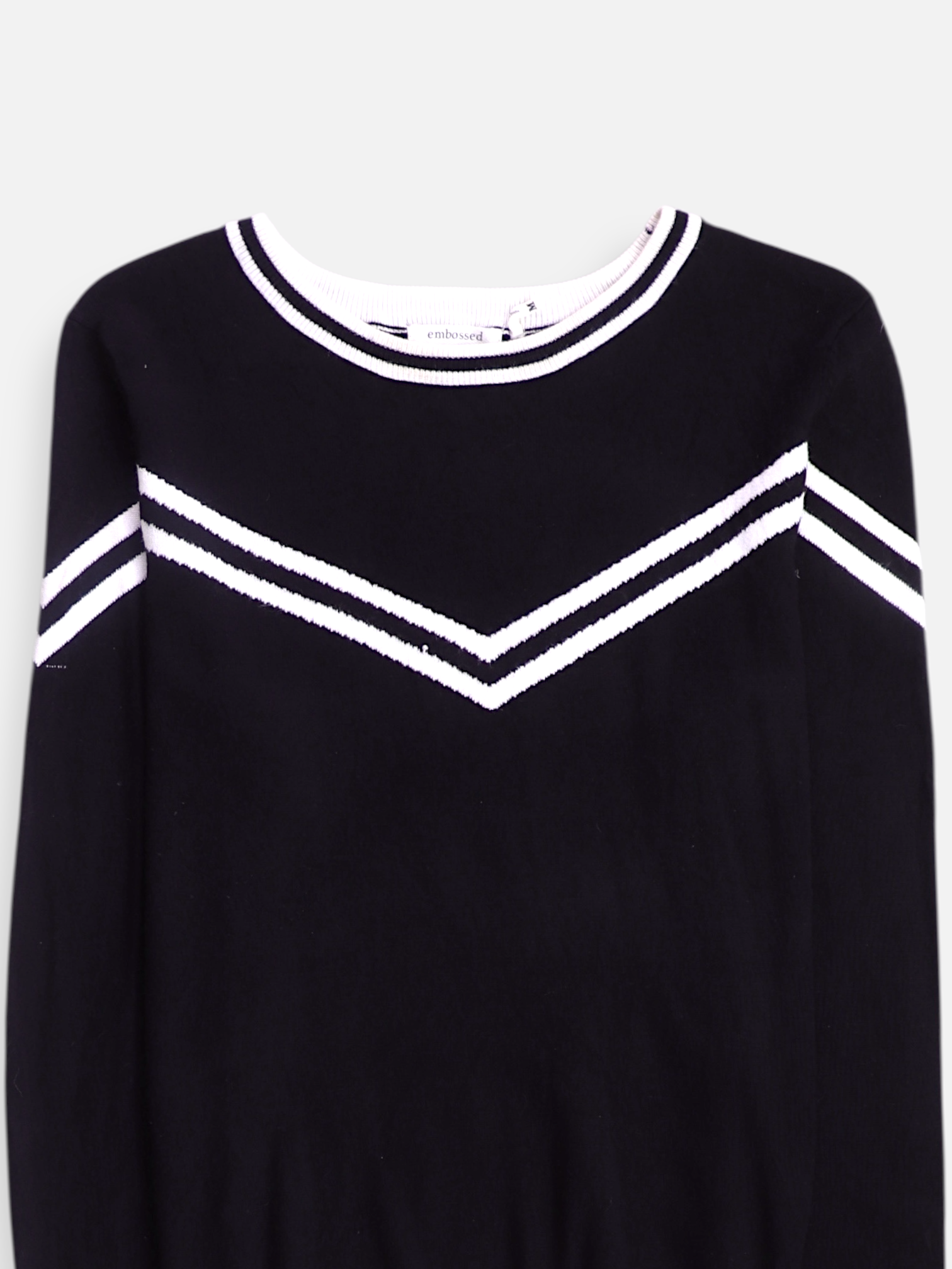 Sueter Knit Casual - Mujer - Medium