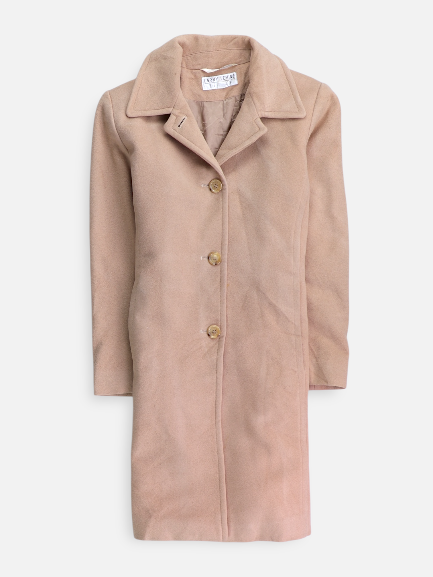 Abrigo  Single breasted trench Casual - Mujer - 4 petite