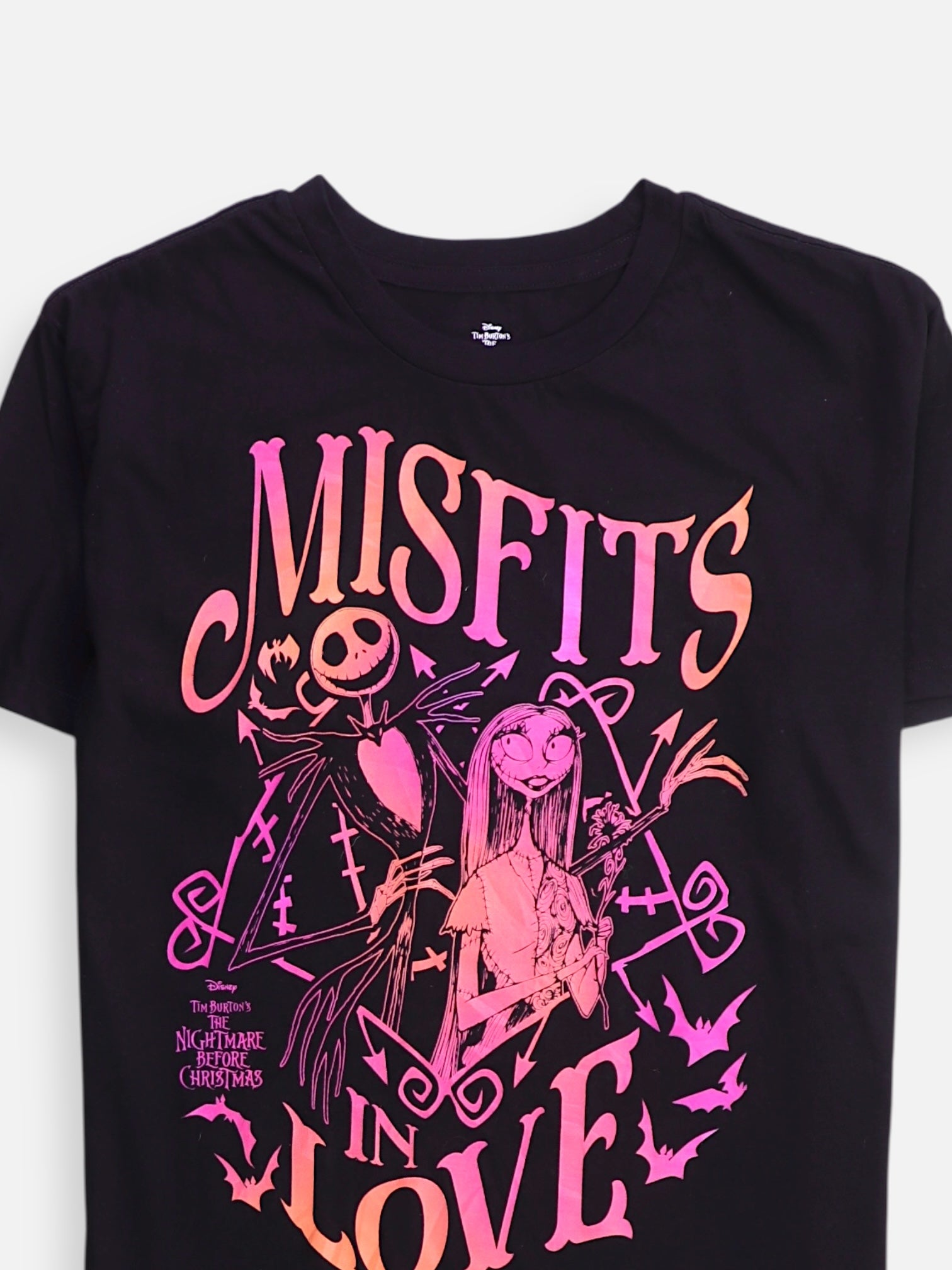 Disney Camiseta Grafica - Mujer - Large