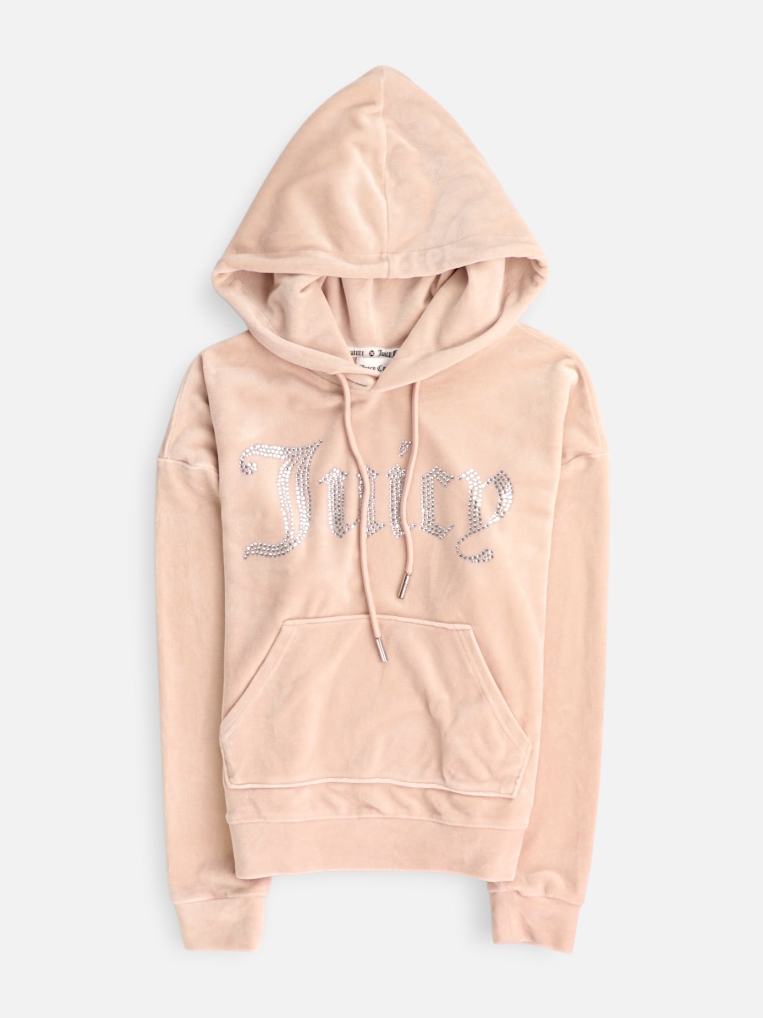 Sudadera Hoodie Basic - Mujer - Small