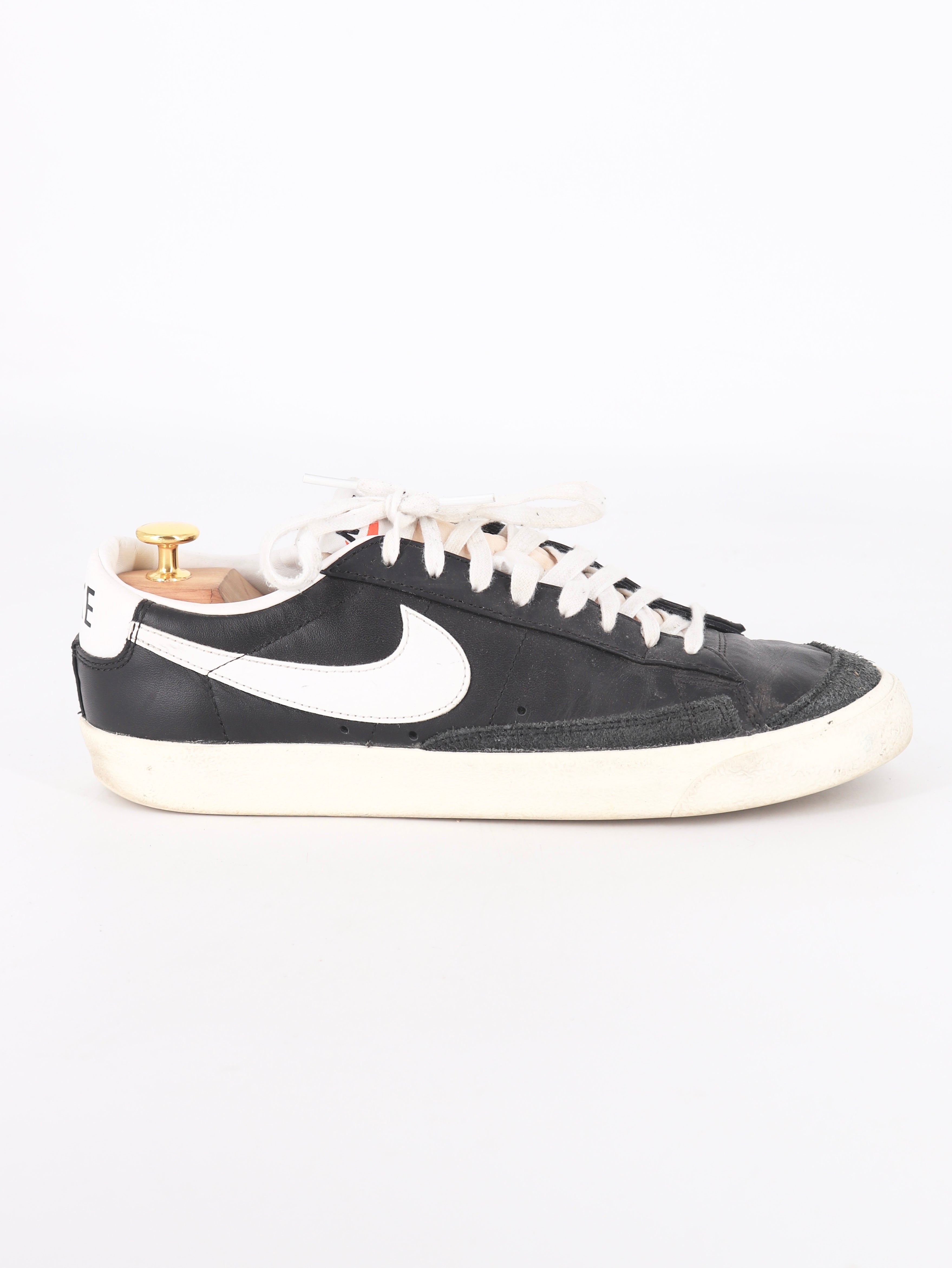 Nike Tenis Blazer low 77 vintage  Basic - Hombre - US 9.5