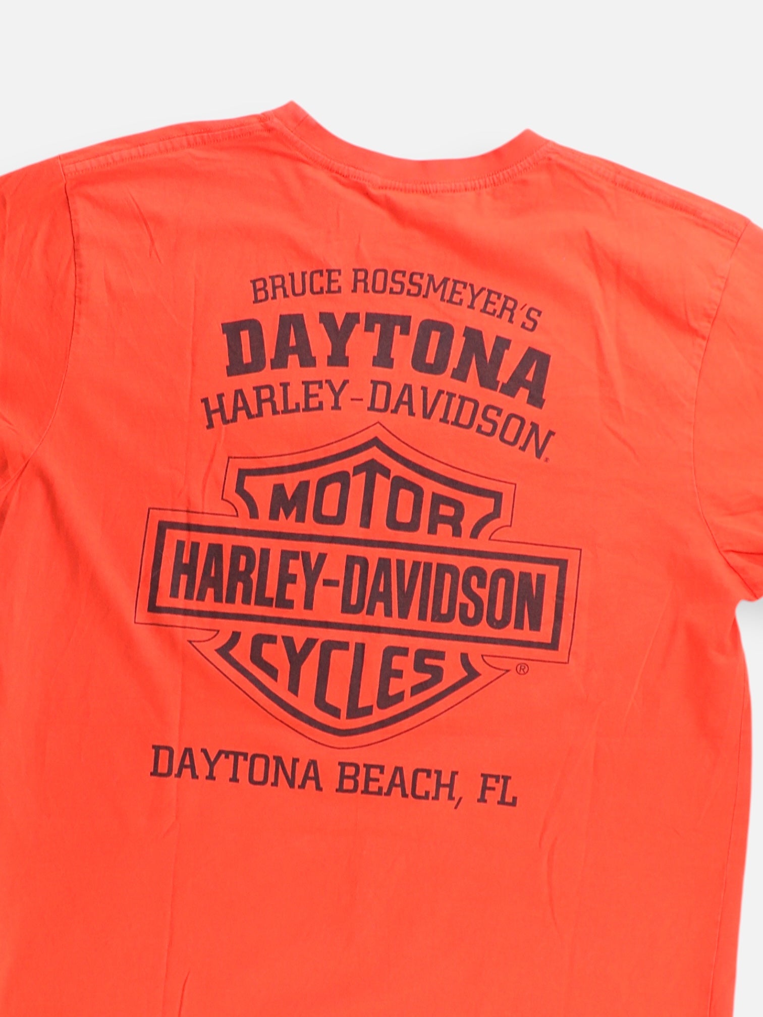 Harley Davidson Camiseta Grafica - Hombre - Small