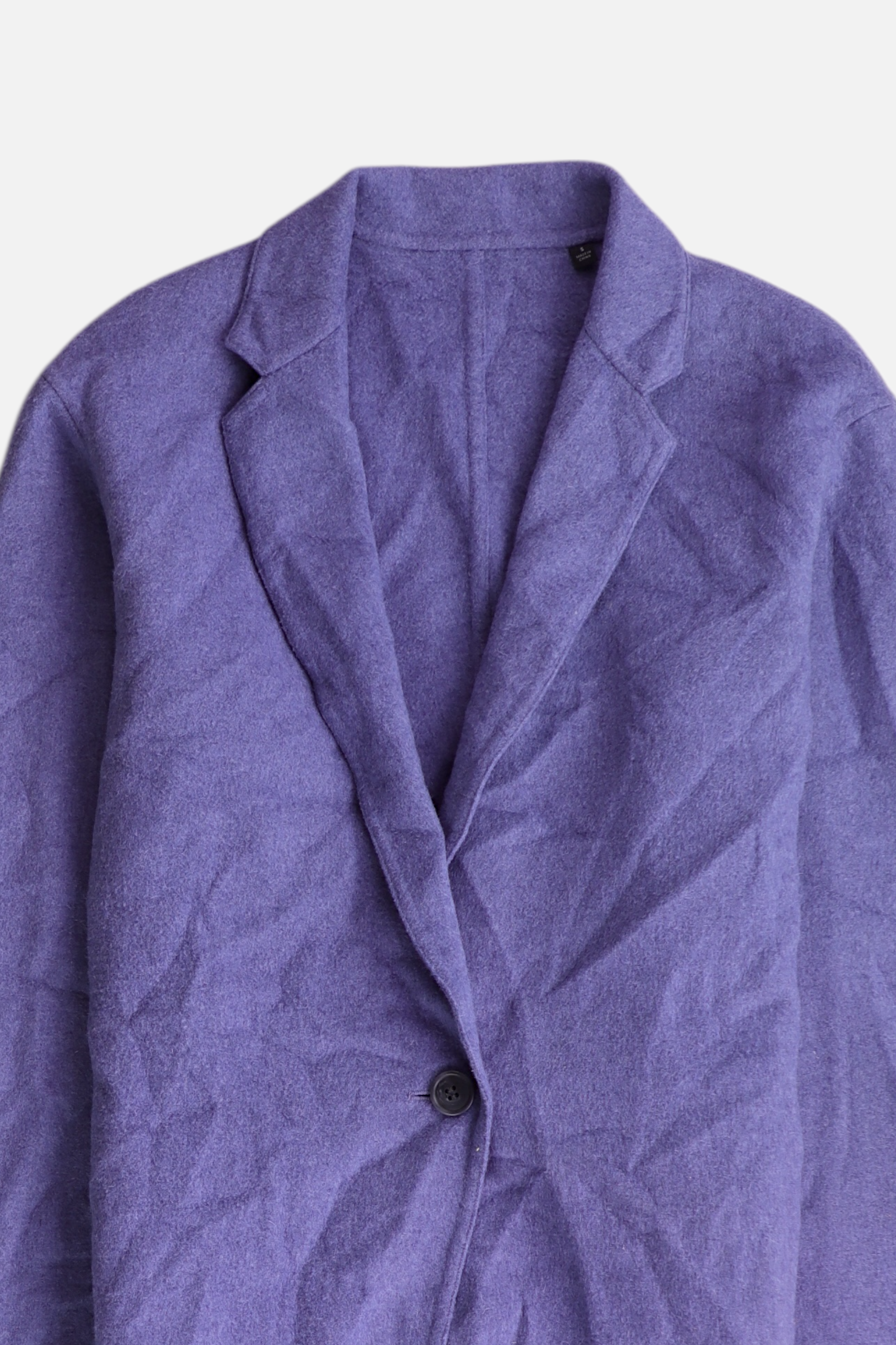 UNIQLO Abrigo  Single breasted trench Casual - Mujer - Small