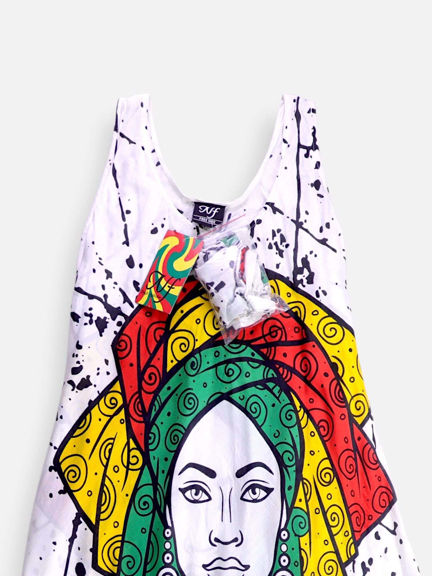 Vestido Verano - Mujer - Small