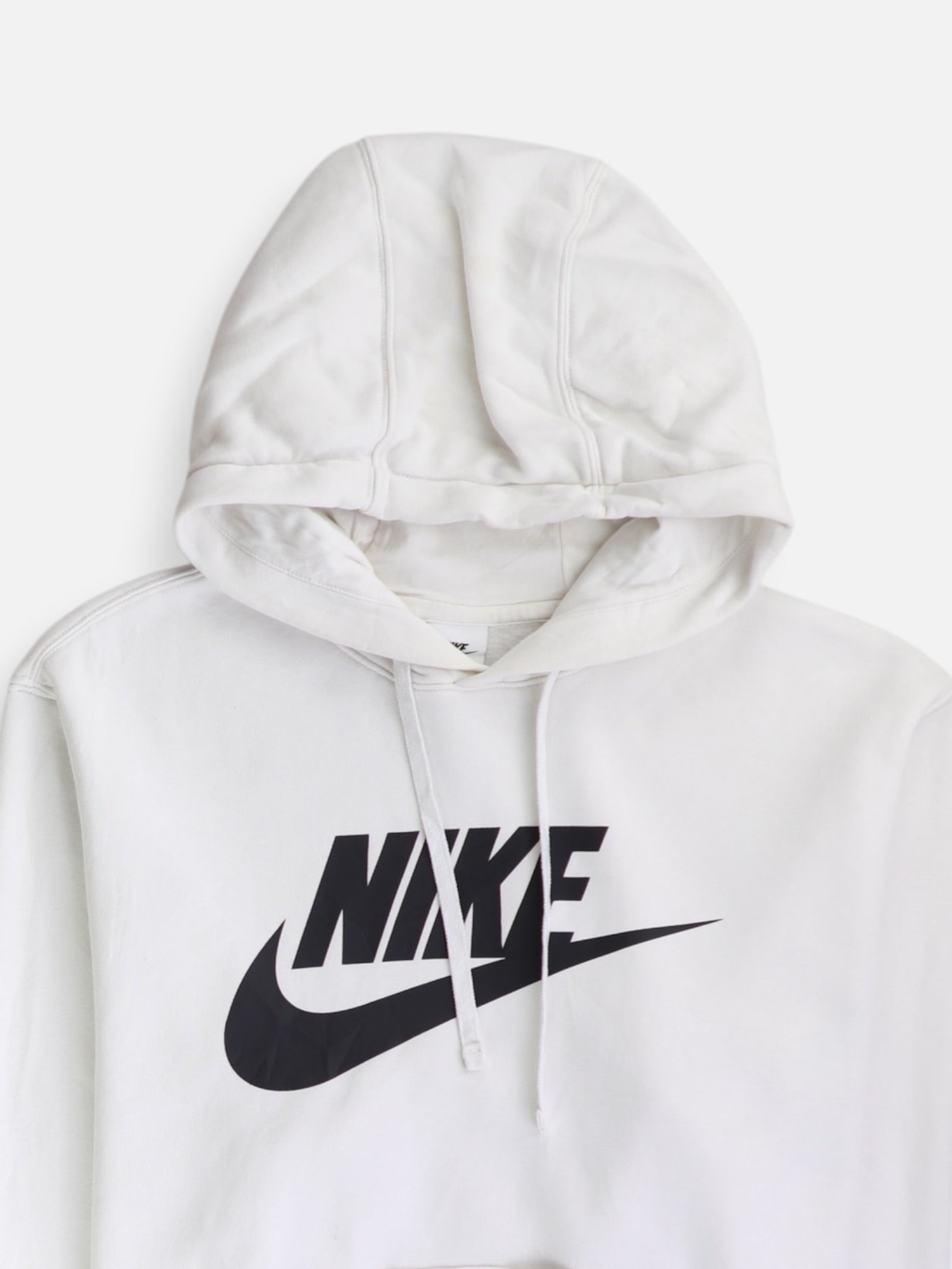Nike Sudadera Hoodie Basic - Mujer - Medium