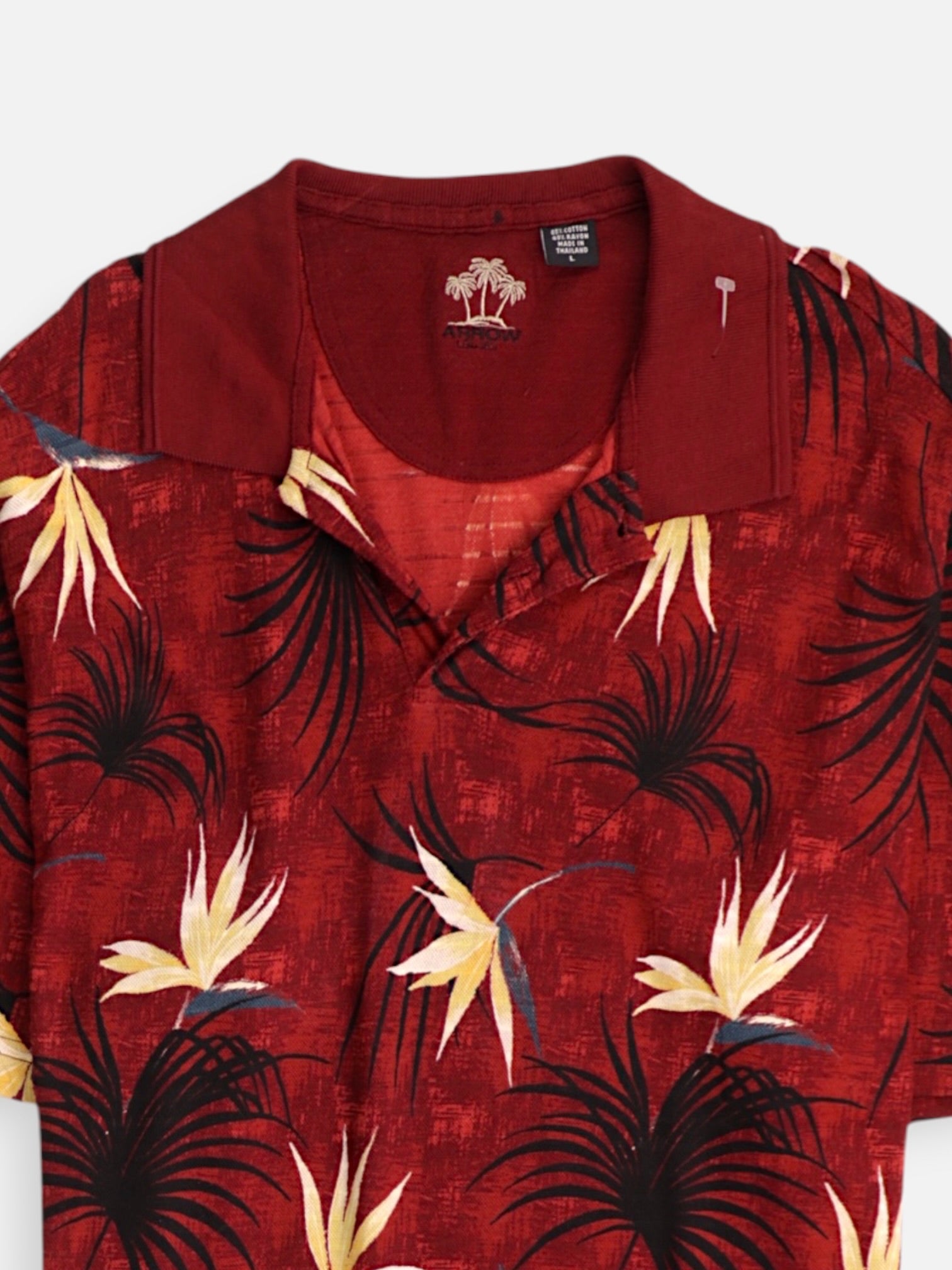 ARROW  Camisa Verano - Hombre - Large