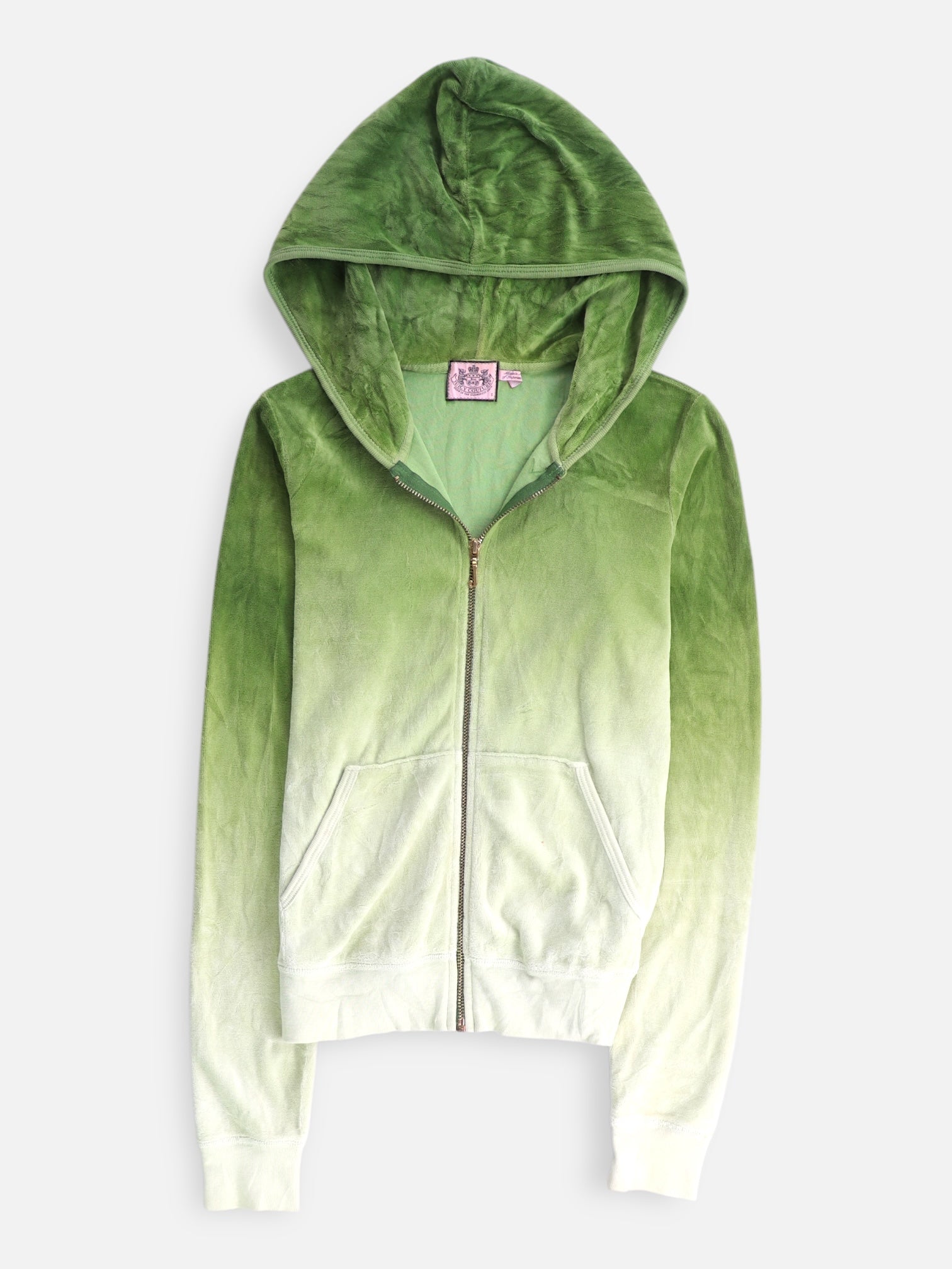 Sudadera Hoodie Velvet - Mujer - Small