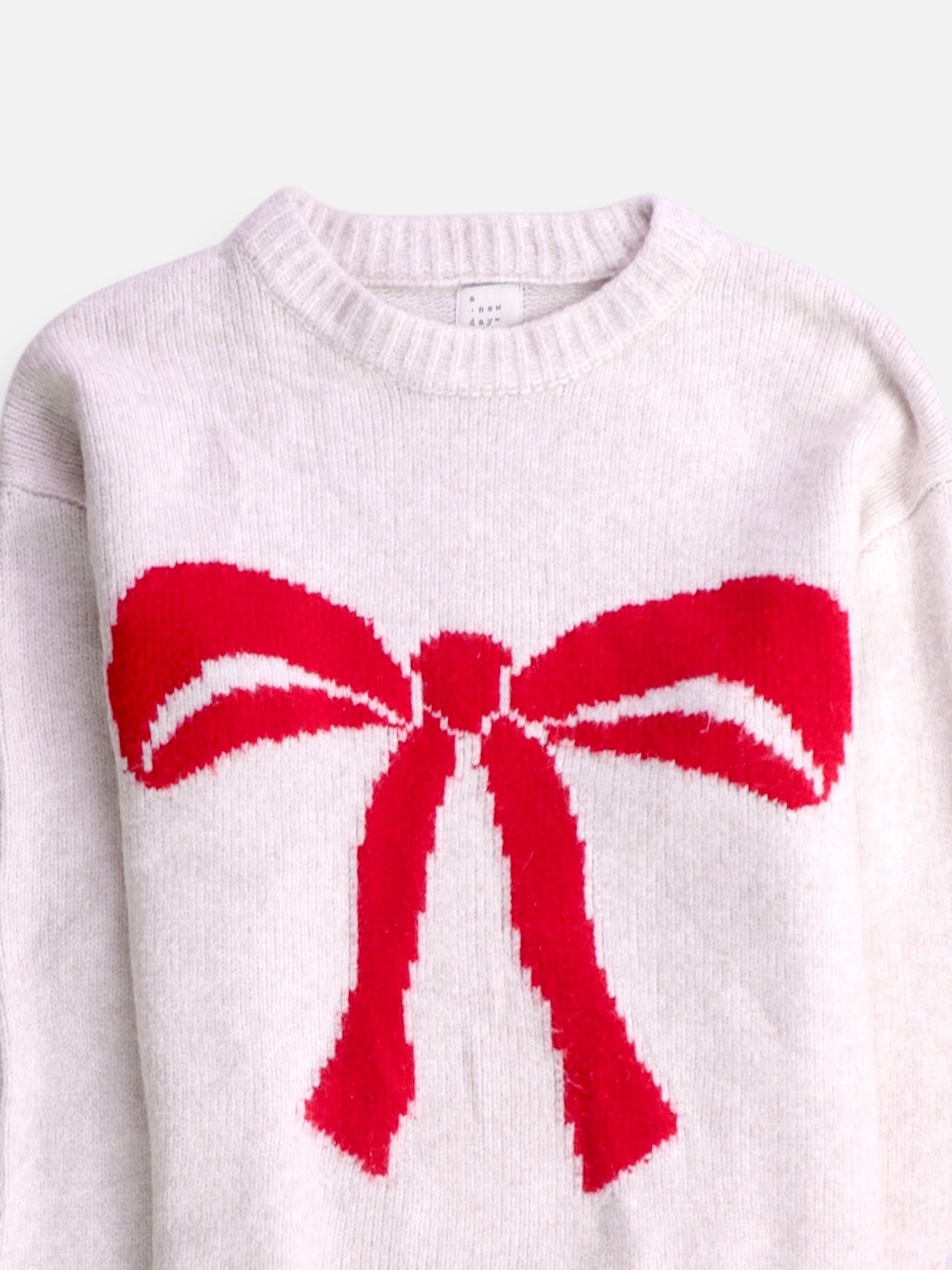 a new day Sueter Knit Ugly Sweater - Mujer - XS