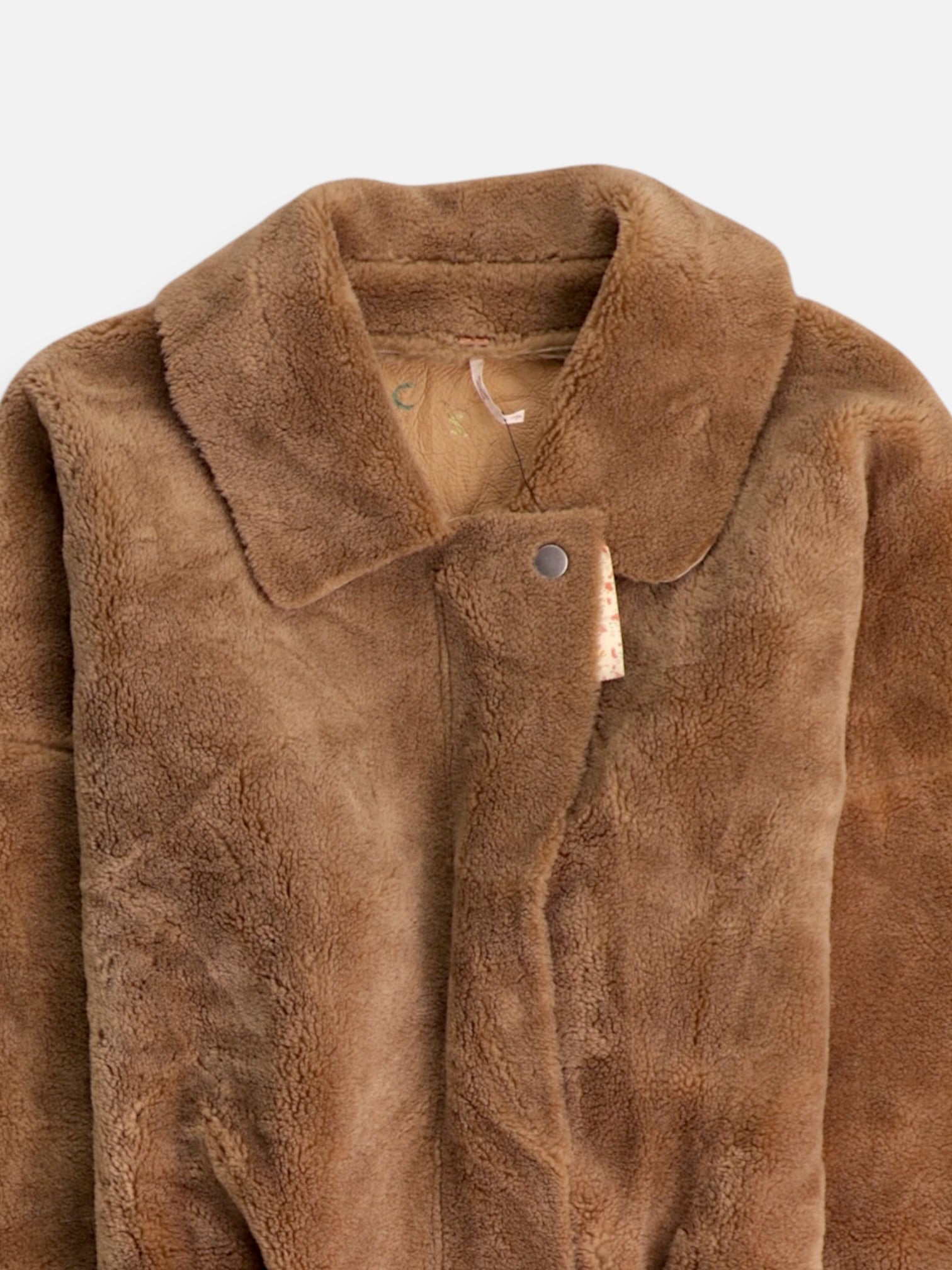 Abrigo  Single breasted trench Teddy - Mujer - Small