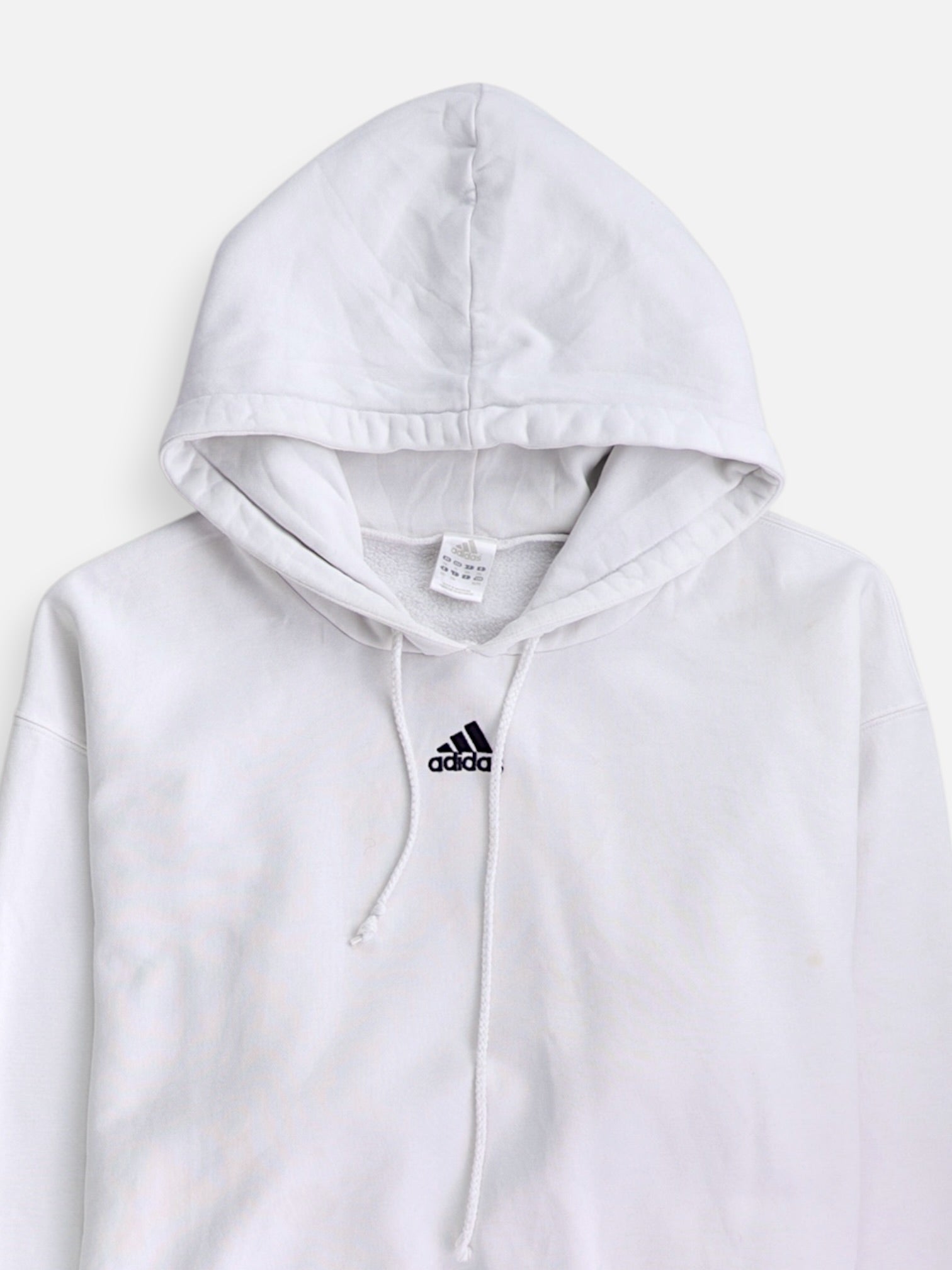 Adidas Sudadera Hoodie Deportivo - Hombre - XL