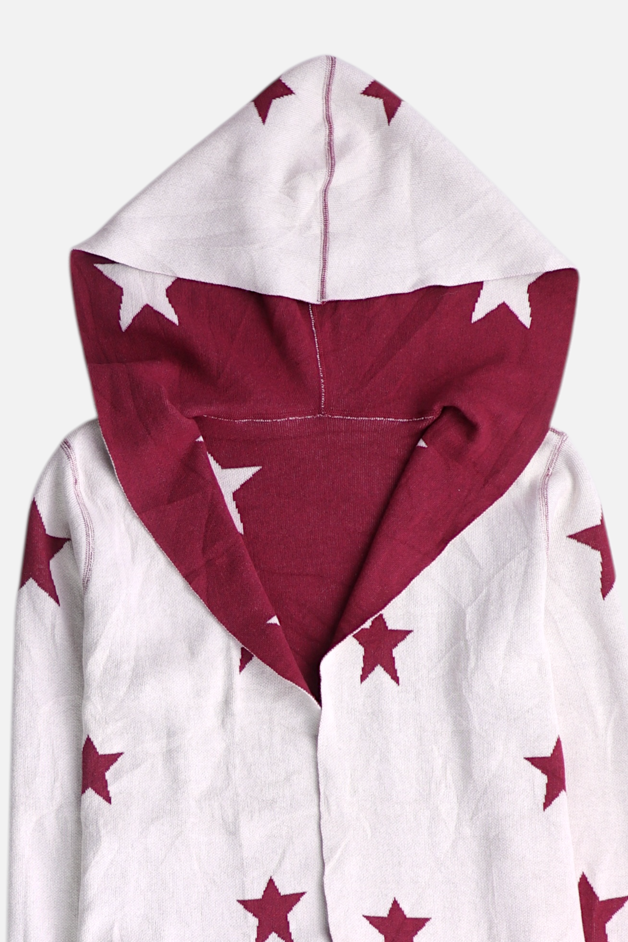 Sueter Cardigan Reversible - Mujer - S/M