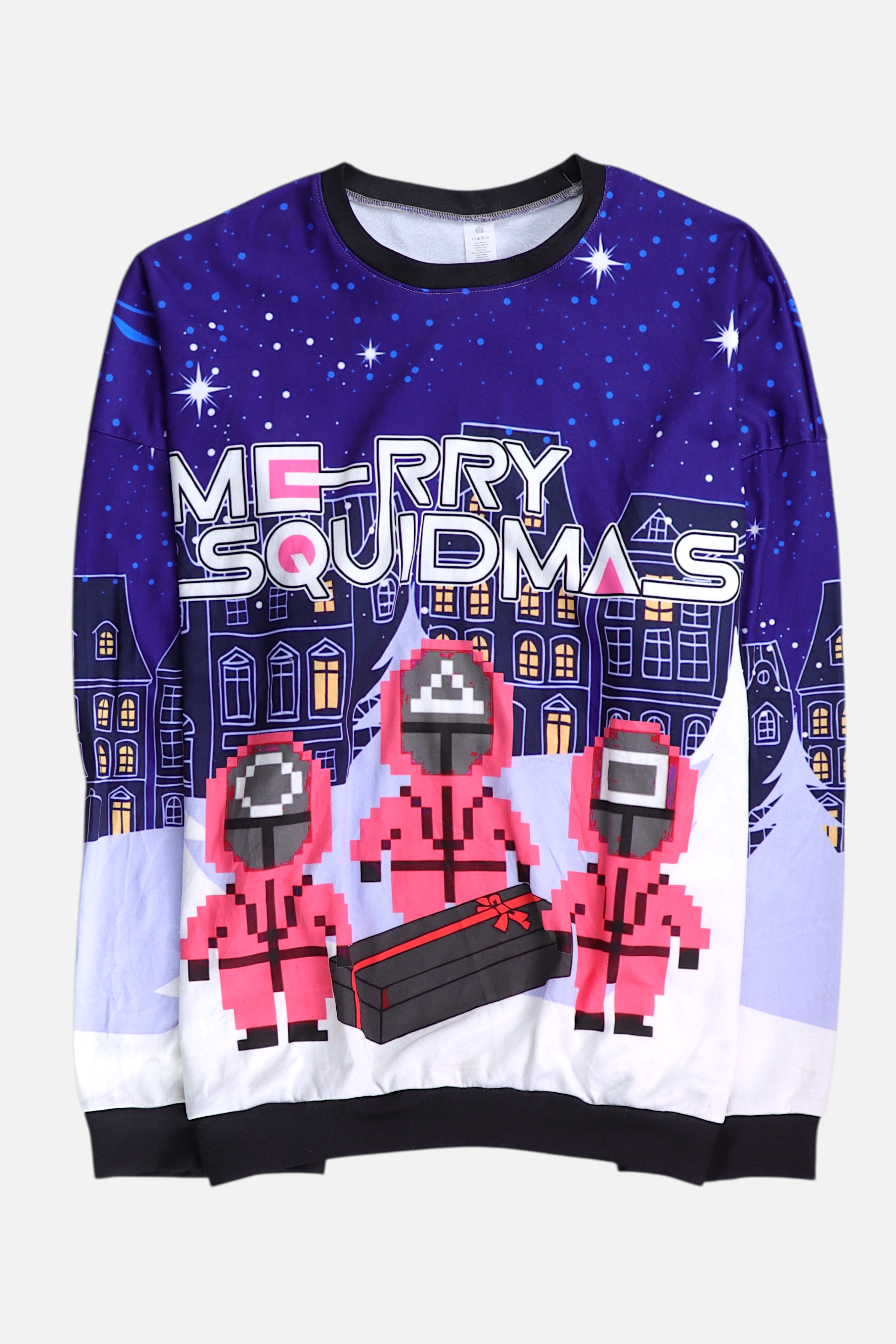 TV Show Sudadera Sweatshirt Animado - Hombre - 4XL