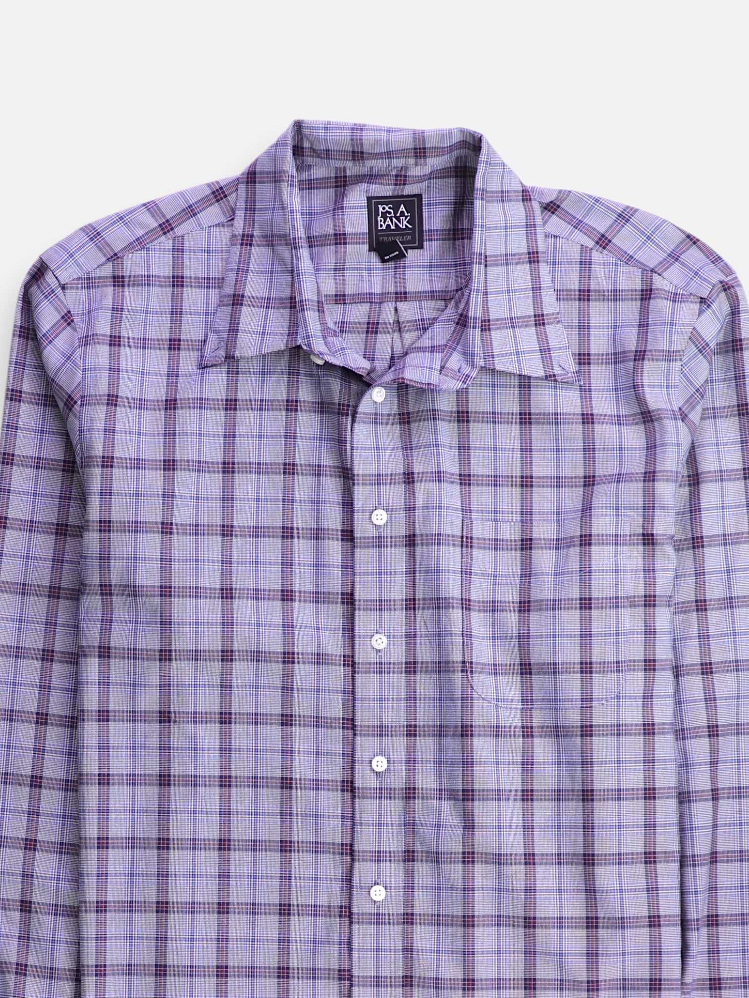 Camisa Casual - Hombre - XL