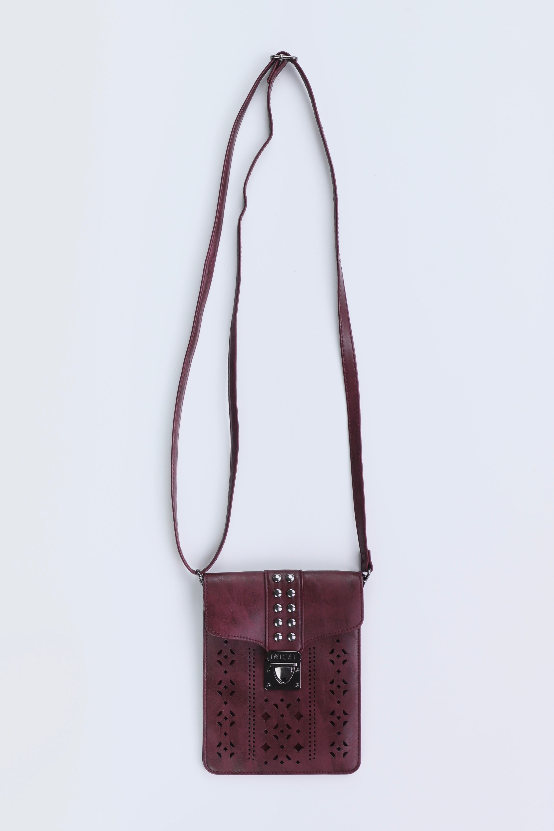 Cartera Cuero - Mujer - Talla Única (One Size)