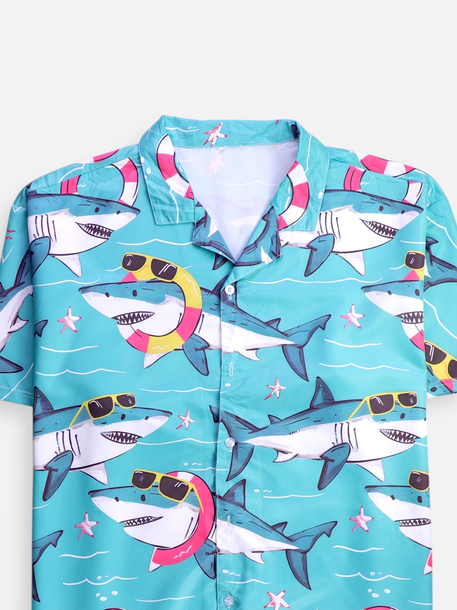 Camisa Verano - Hombre - XL