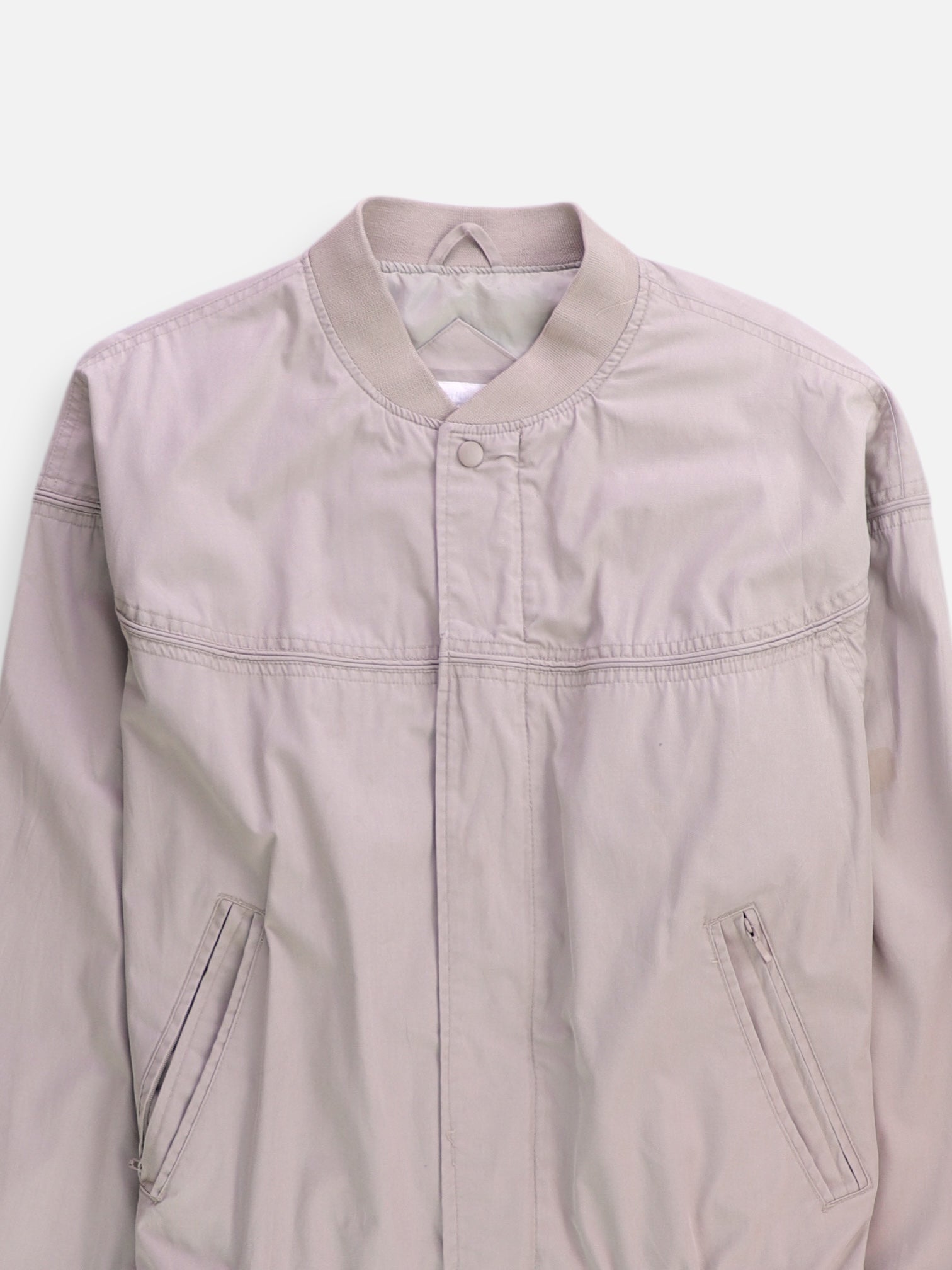 Chaqueta Bomber  Basic - Hombre - Large