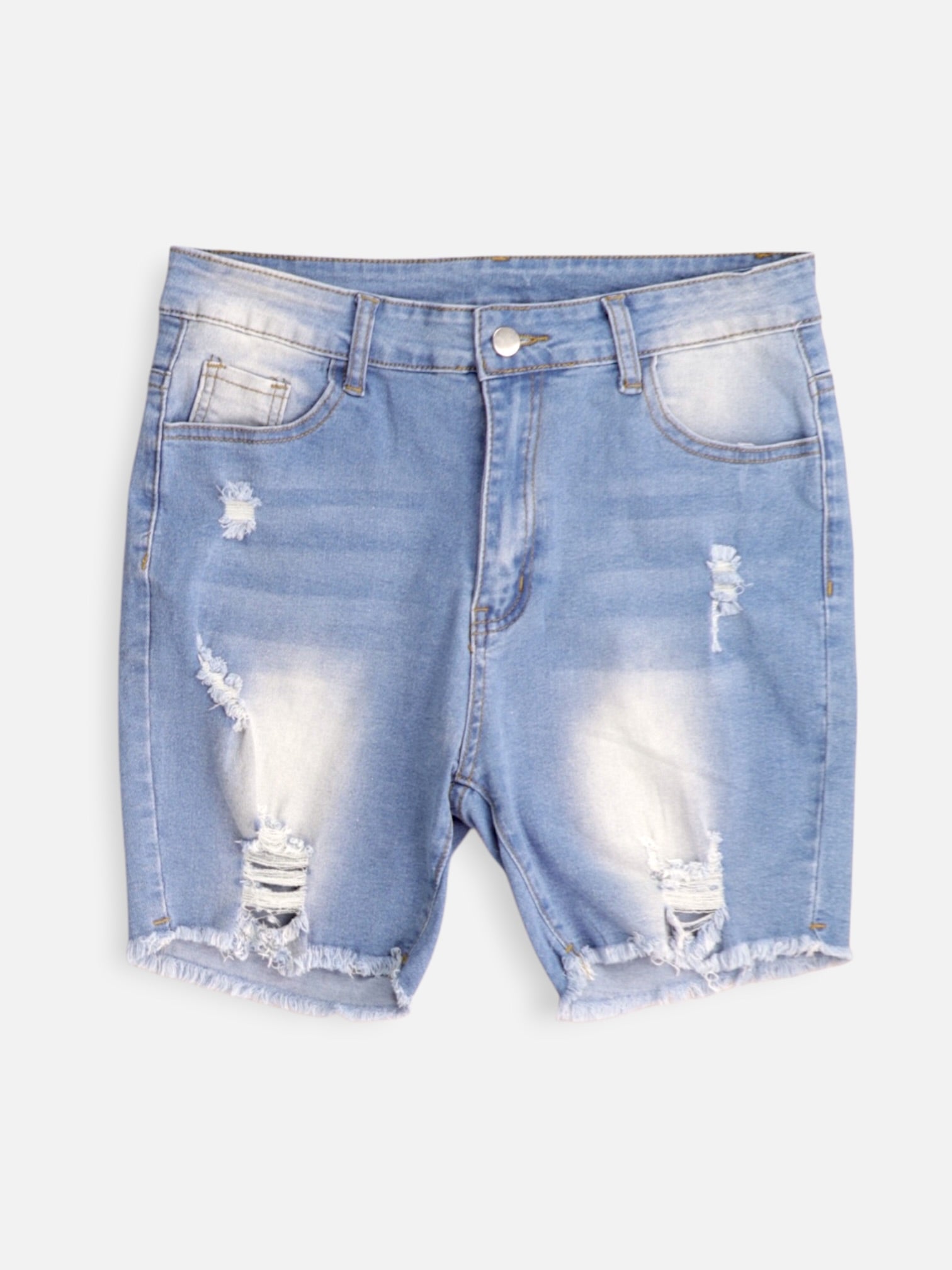 SHEIN Shorts Denim - Mujer - Large