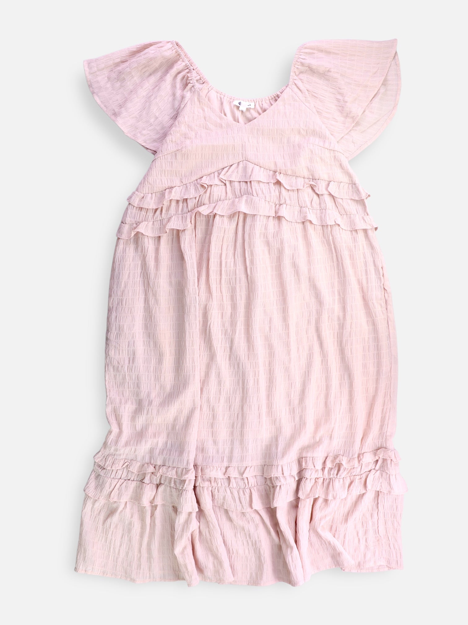 Vestido Casual - Mujer - Small