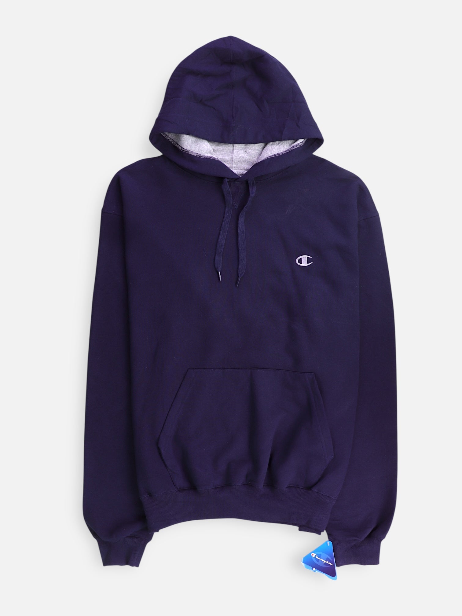 Champion Sudadera Hoodie Basic - Hombre - Large