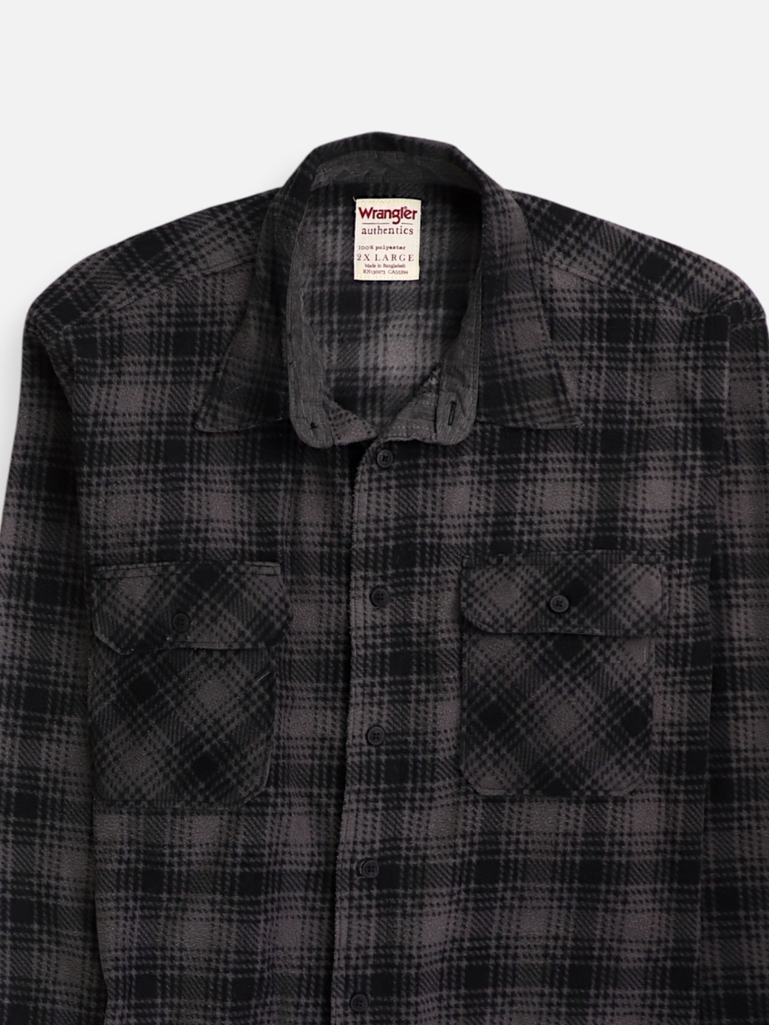 Wrangler Chaqueta Sobrecamisa Basic - Hombre - 2XL