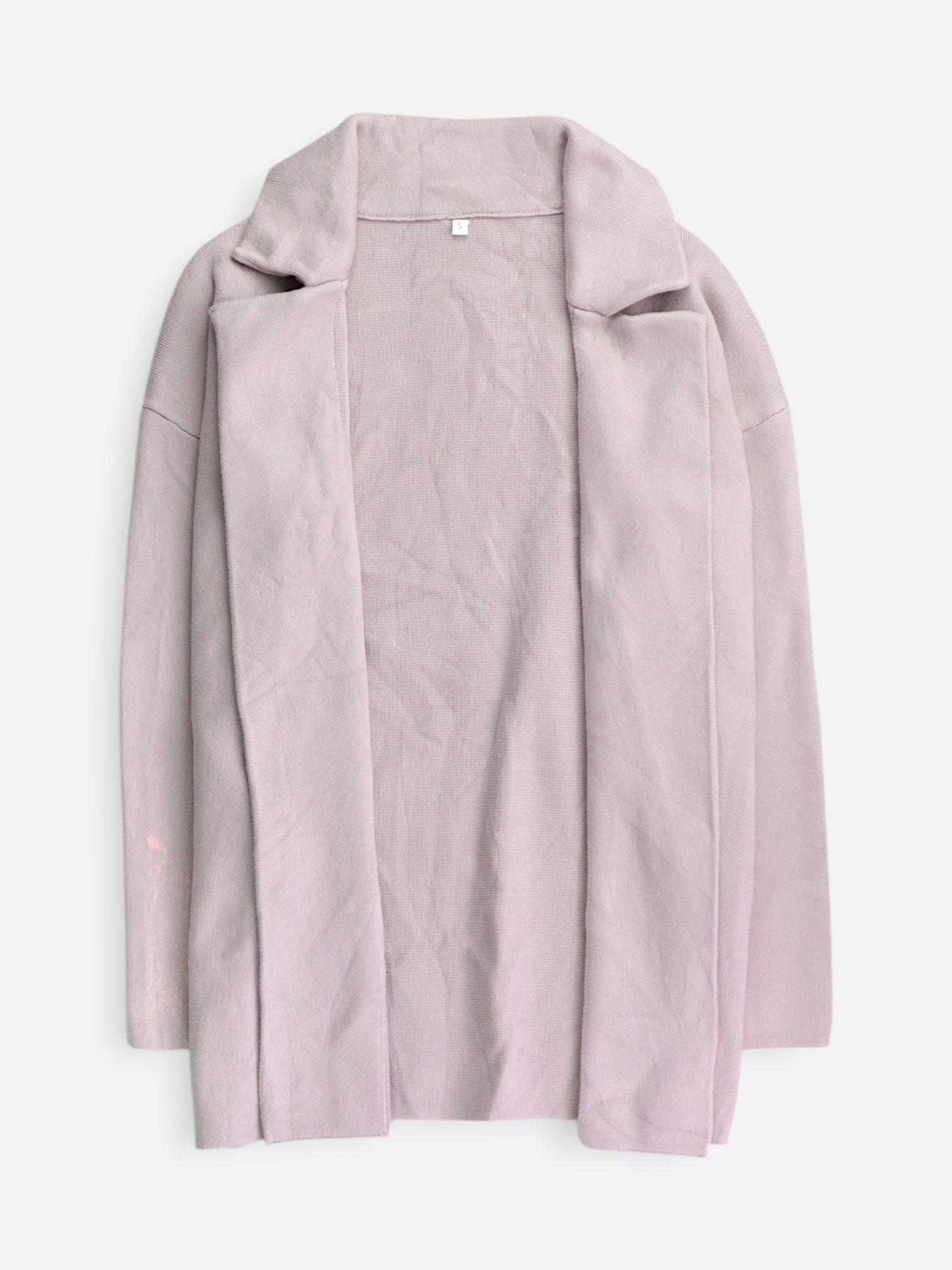 Sueter Cardigan Casual - Mujer - Small