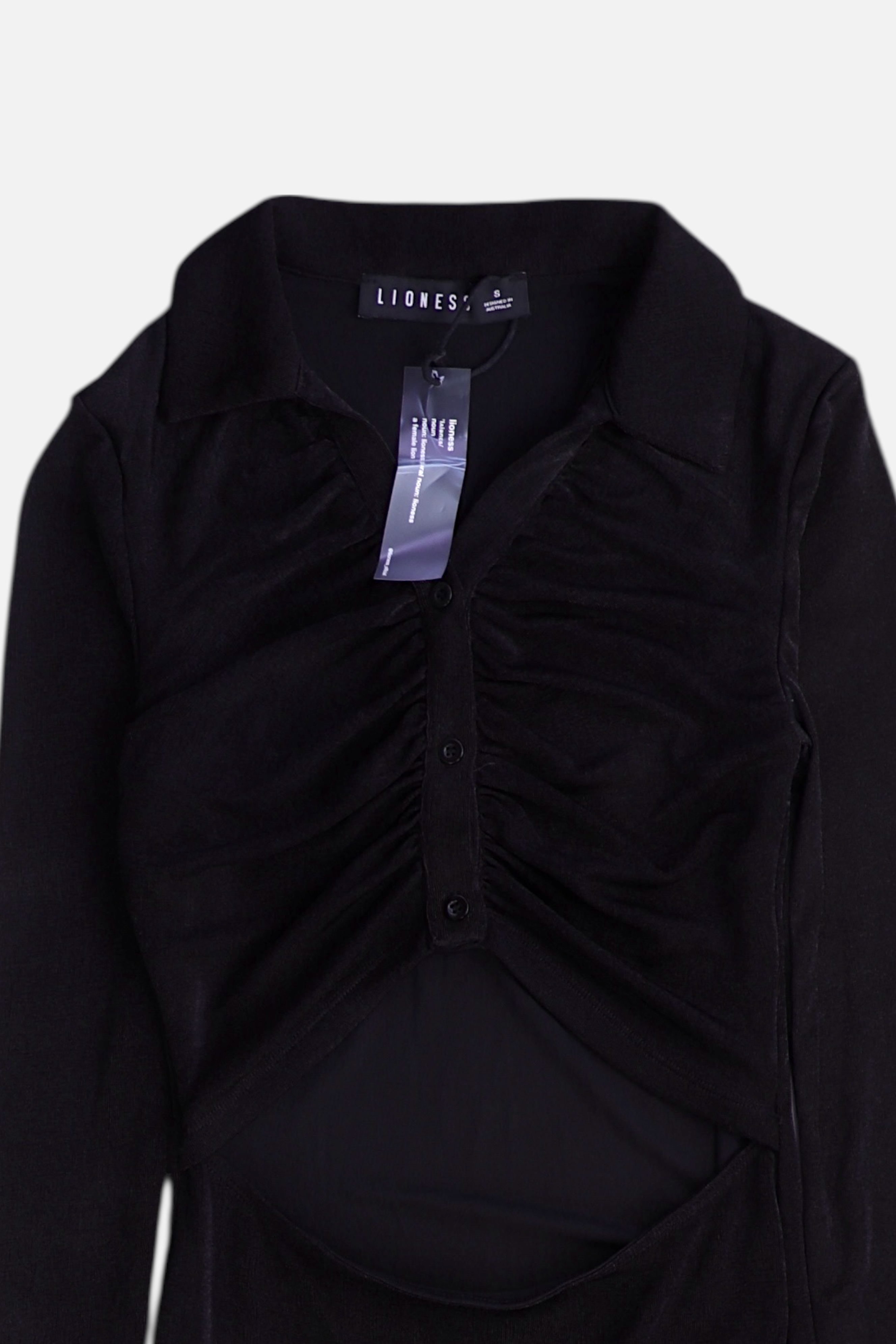 Vestido Casual - Mujer - Small