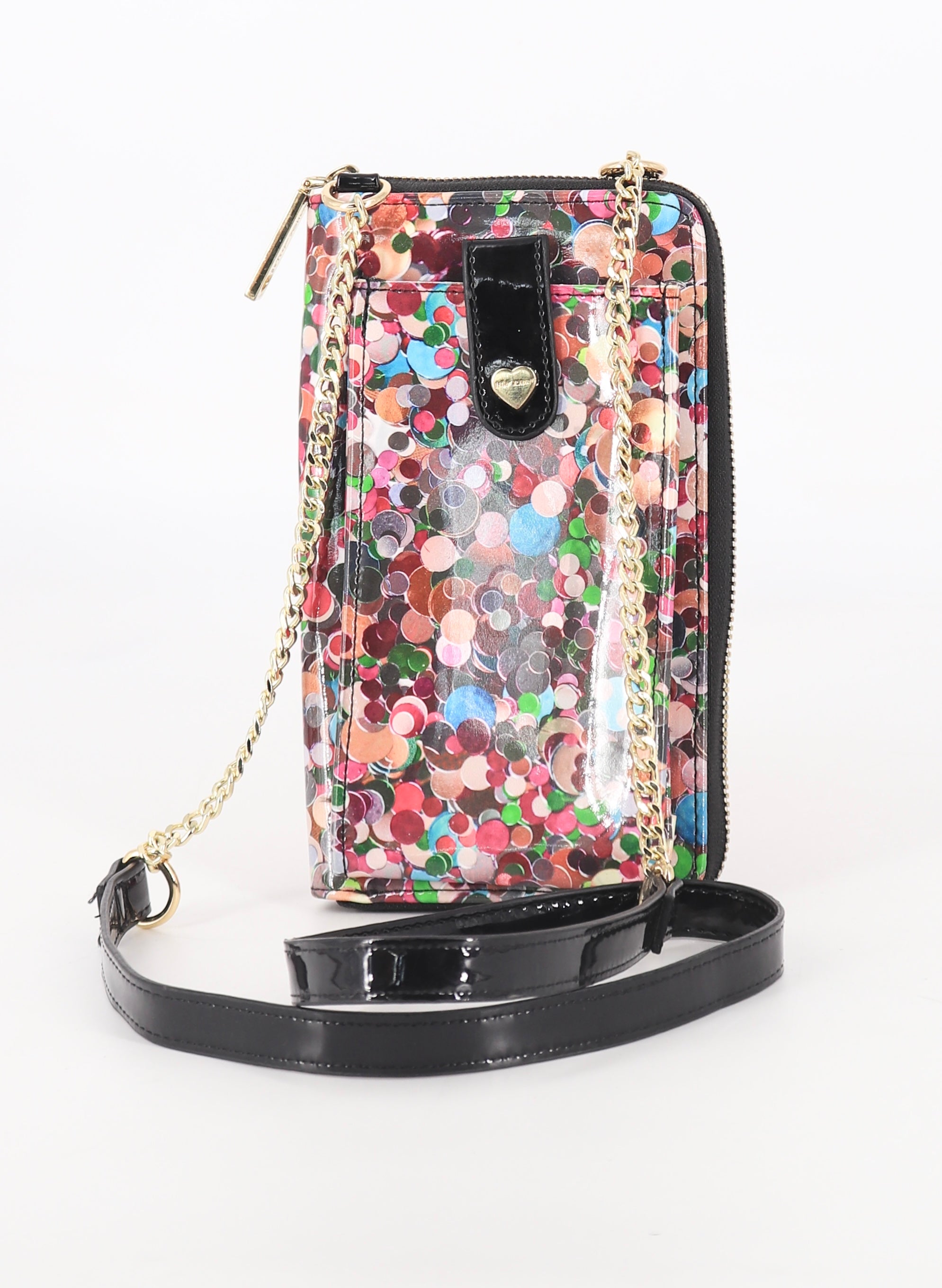 Billetera Cuero - Mujer - Talla Única (One Size)