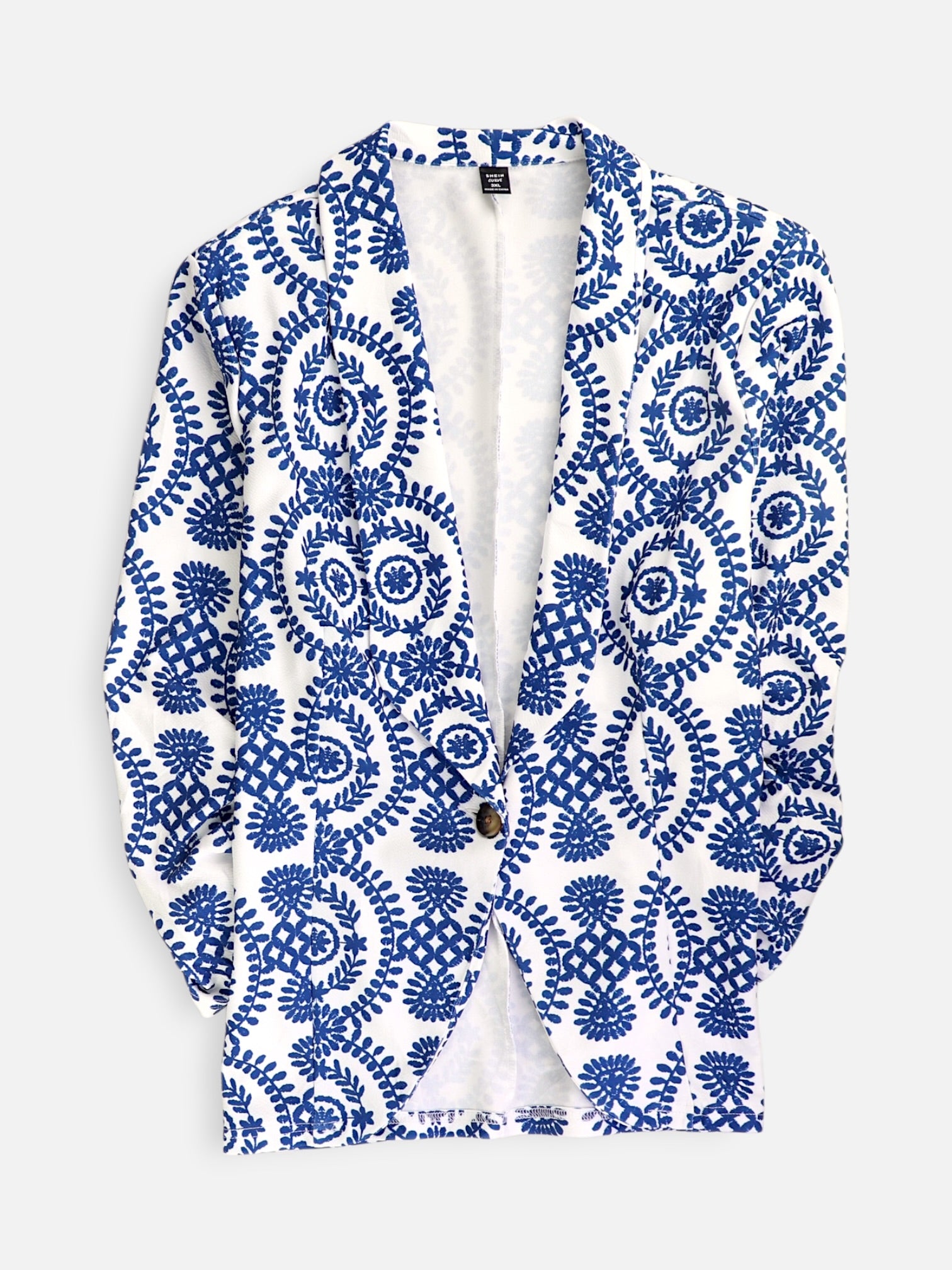 SHEIN Blazer Casual - Mujer - 3XL