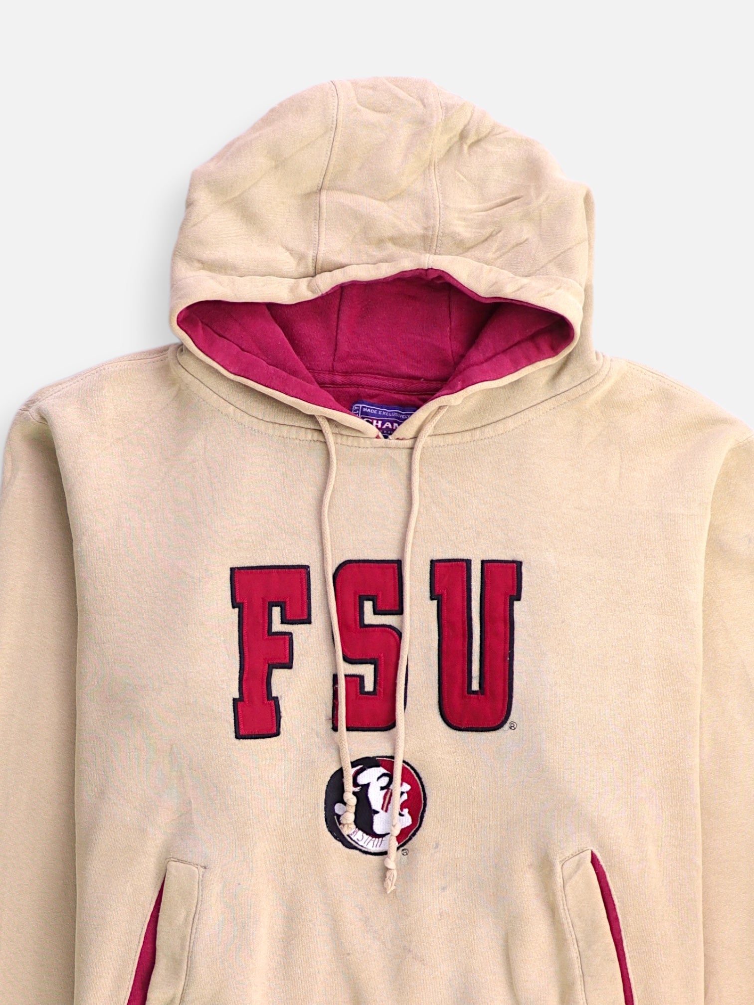 Sudadera Hoodie Basic - Hombre - Small