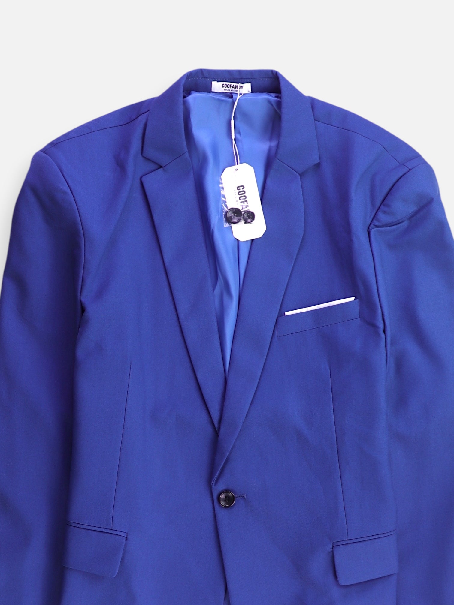 Blazer Casual - Hombre - Large