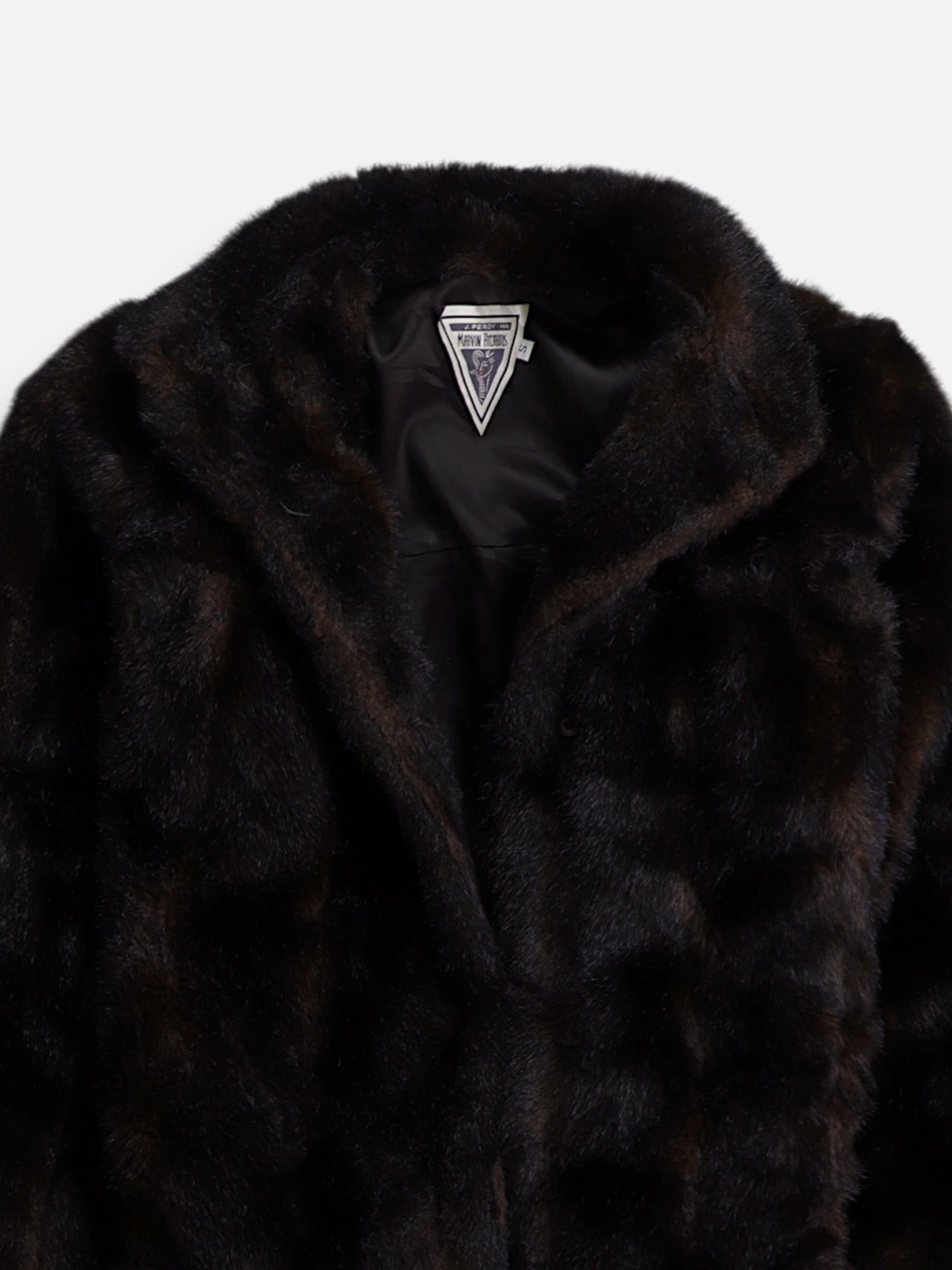 Abrigo Casual Teddy - Mujer - Small
