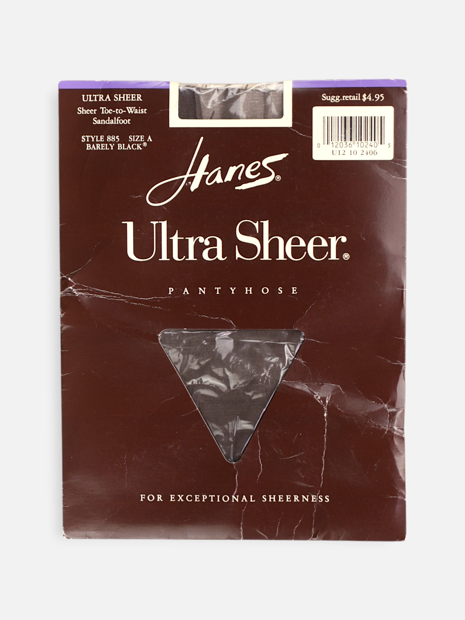 Hanes  Medias Casual - Mujer - Talla Única (One Size)