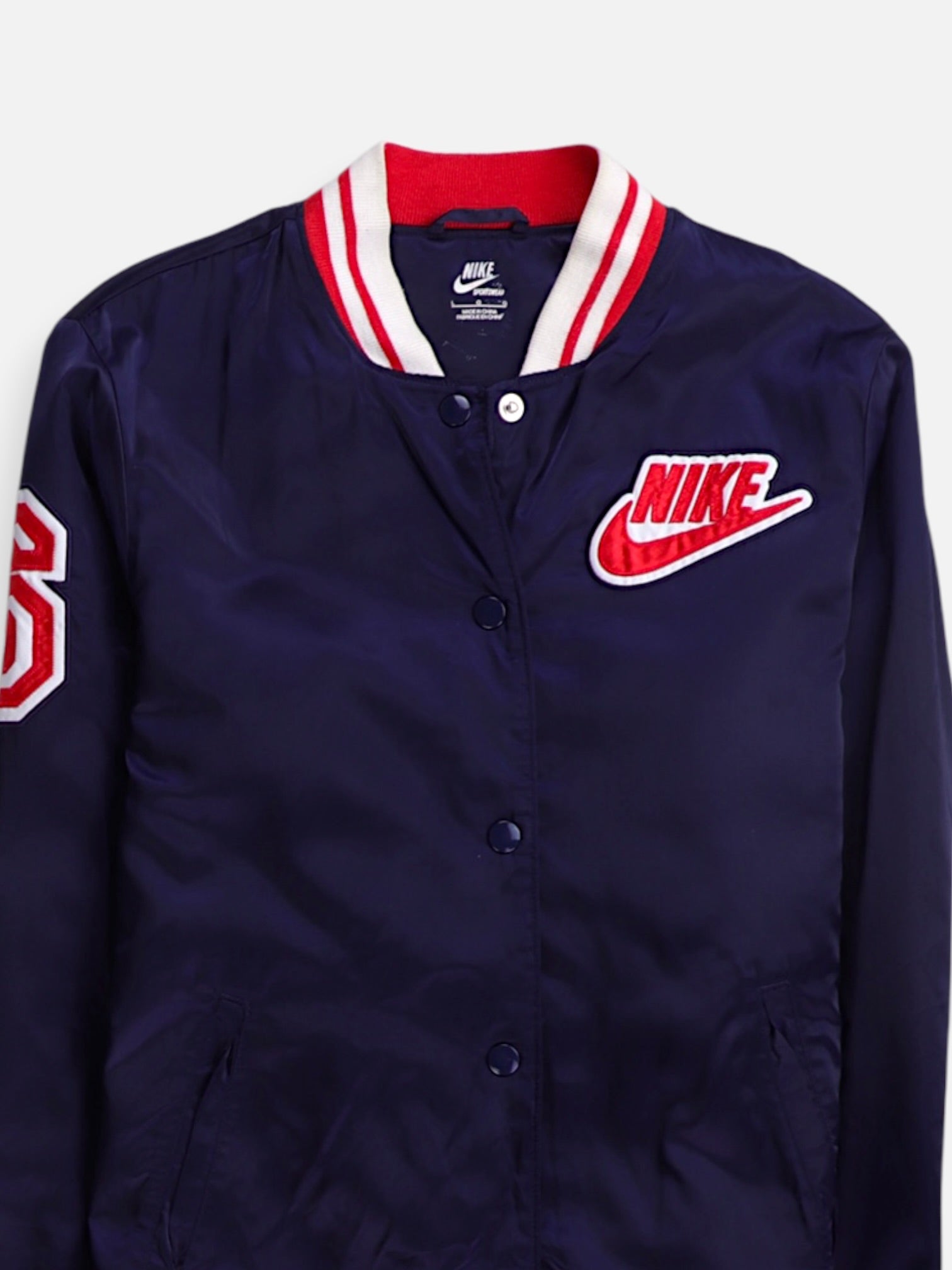 Nike Chaqueta Bomber  Basic - Niño - Large - 15-14Y (Años)