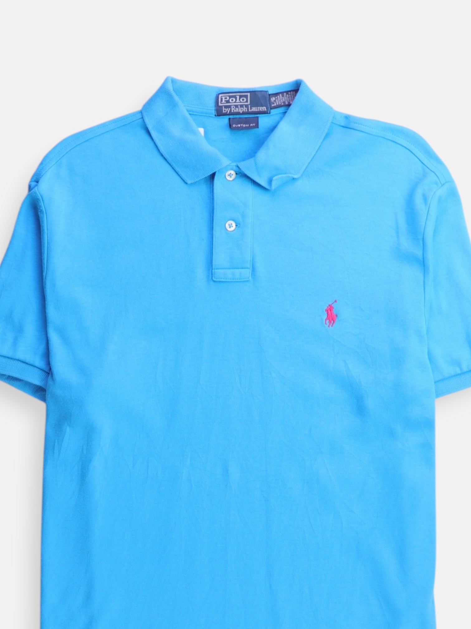 Polo Ralph Lauren Camisa Casual - Hombre - Large