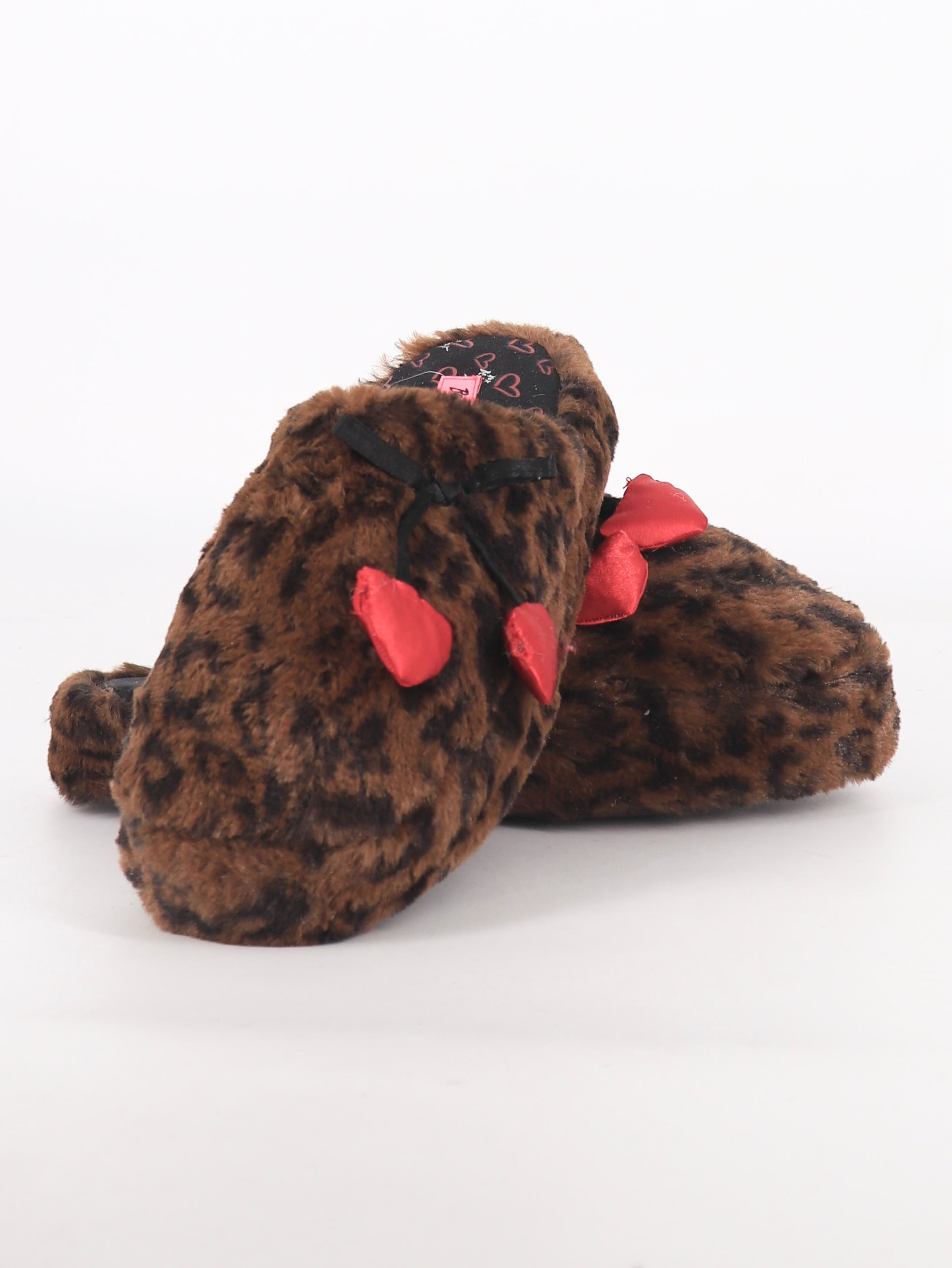 Pantuflas Casual Teddy - Mujer - Medium
