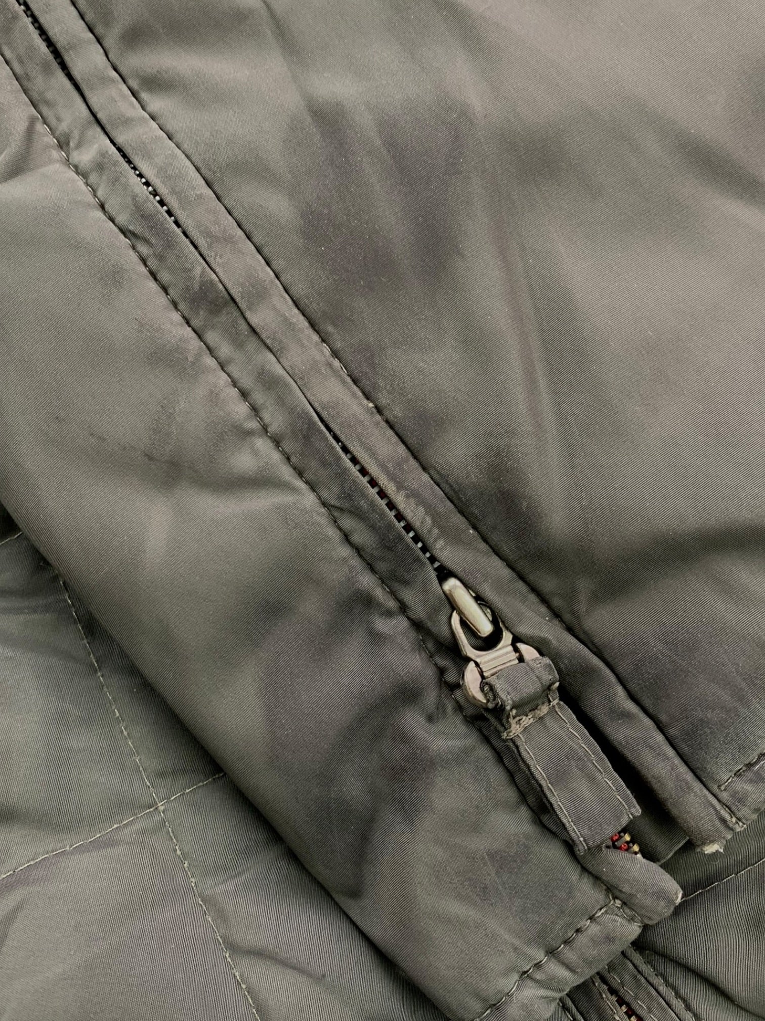 Chaqueta Puffer Impermeable - Mujer - XL