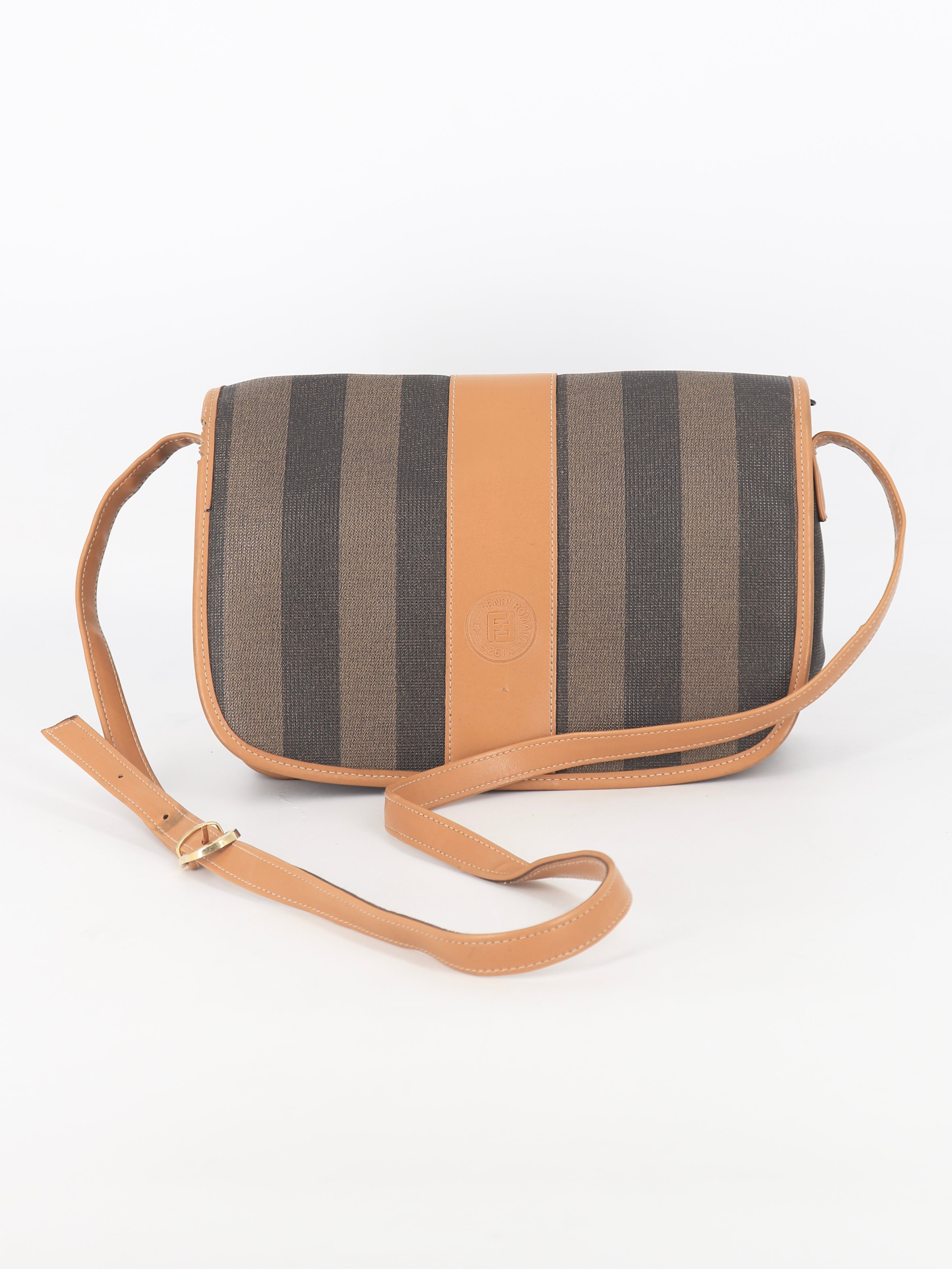 FENDI Cartera Cuero - Mujer - Talla Única (One Size)