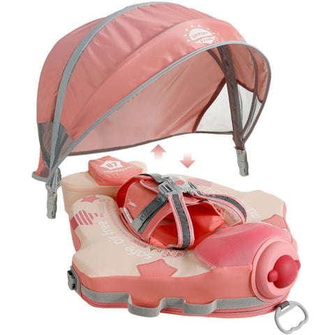 Mambobaby Flotador  Verano - Bebé - Talla Única (One Size)