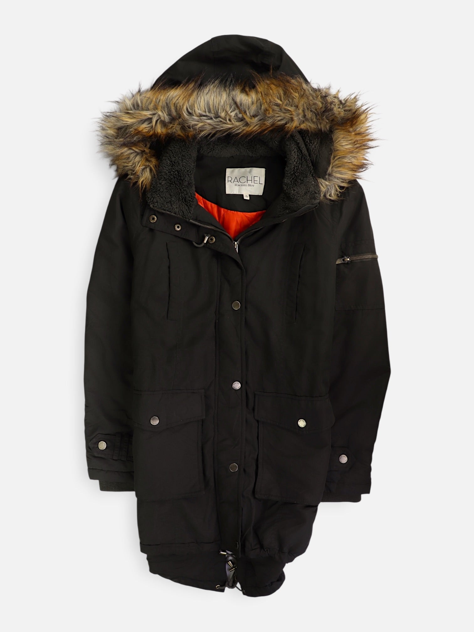 Abrigo Cazador  Casual - Mujer - Medium