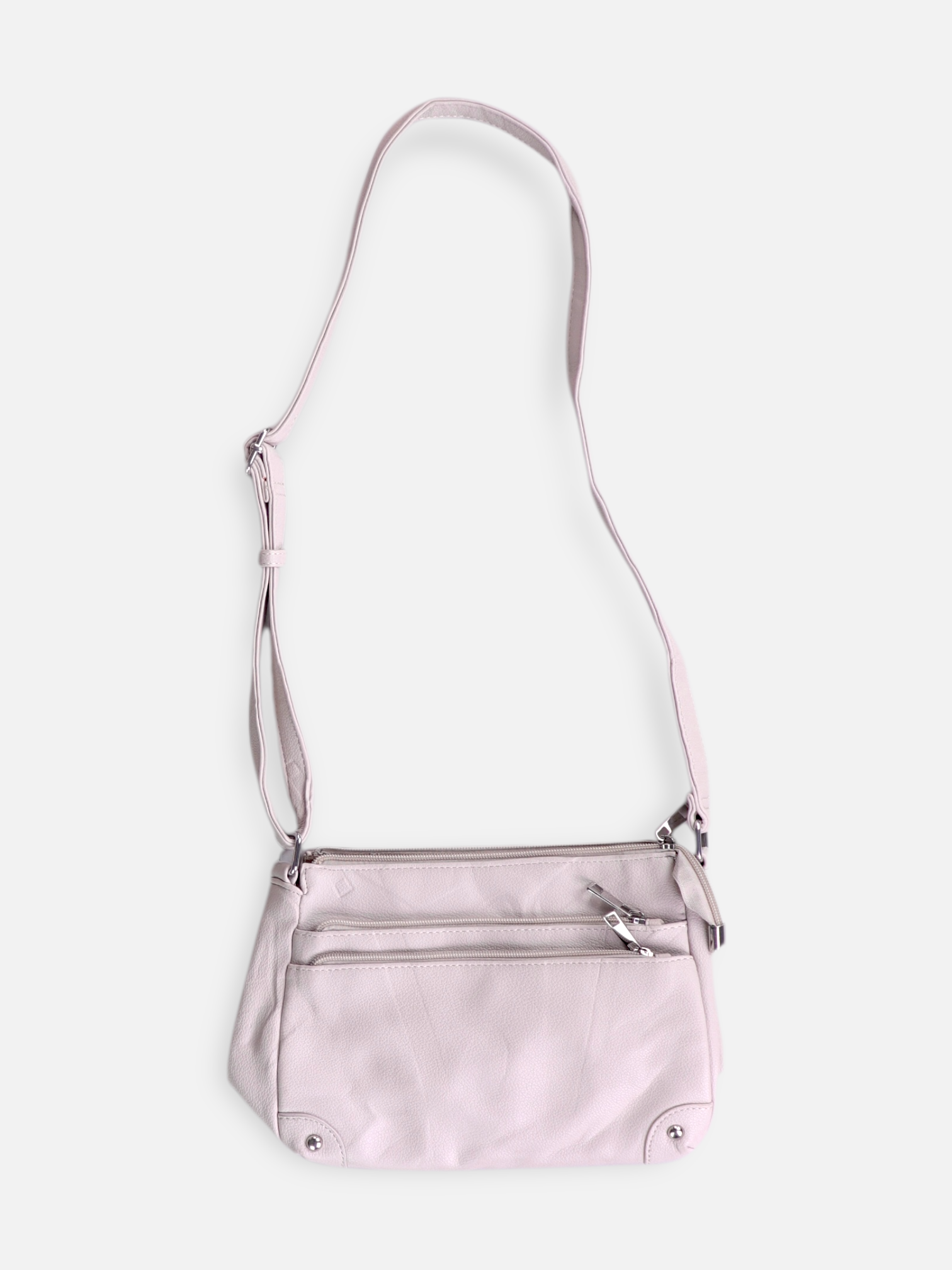 Cartera Cuero - Mujer - Talla Única (One Size)