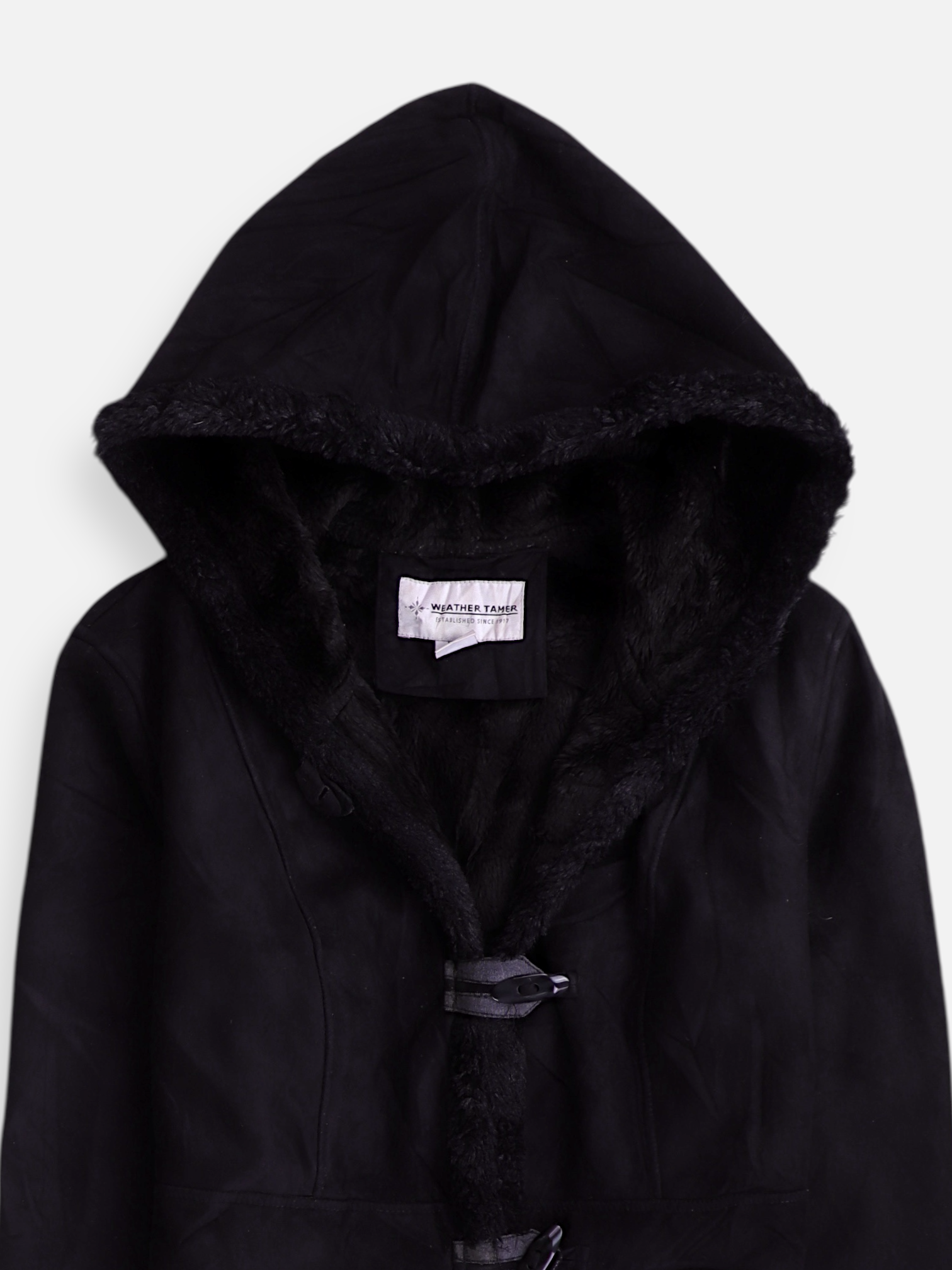 Chaqueta Casual Suede - Mujer - Medium