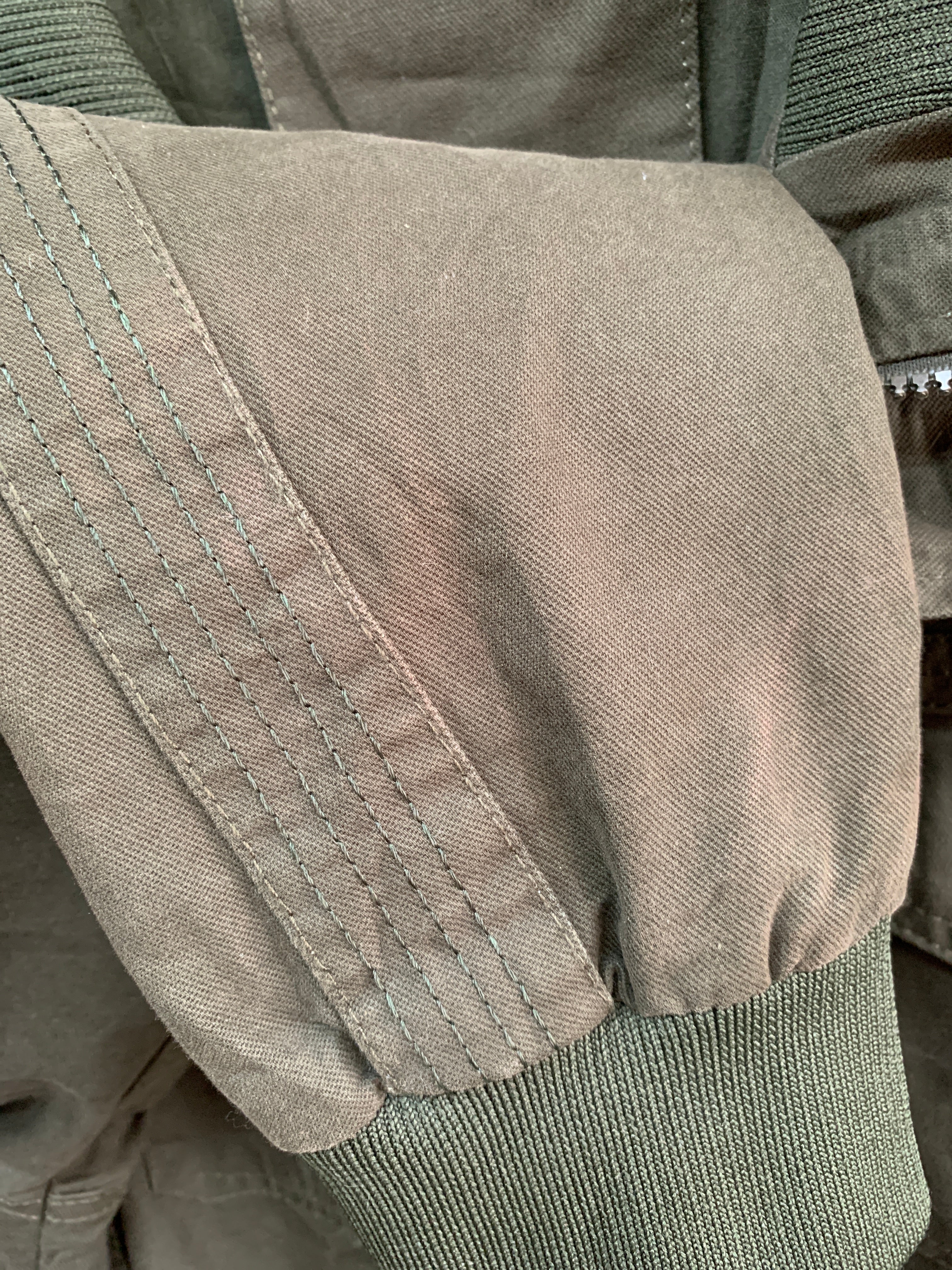 Chaqueta Casual Militar - Hombre - Large