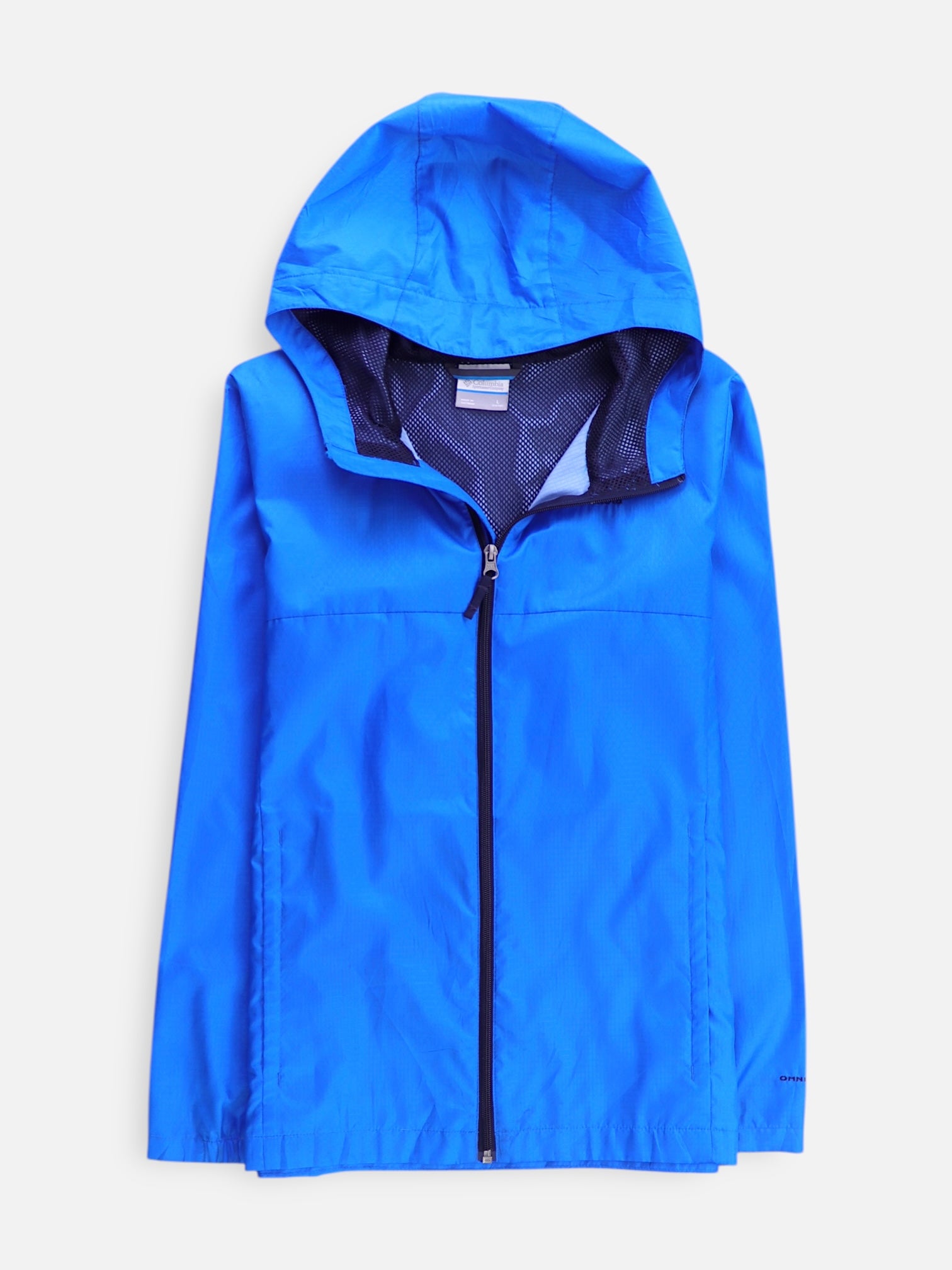 Columbia Chumpa Impermeable - Niño - Large - 14-16Y (Años)