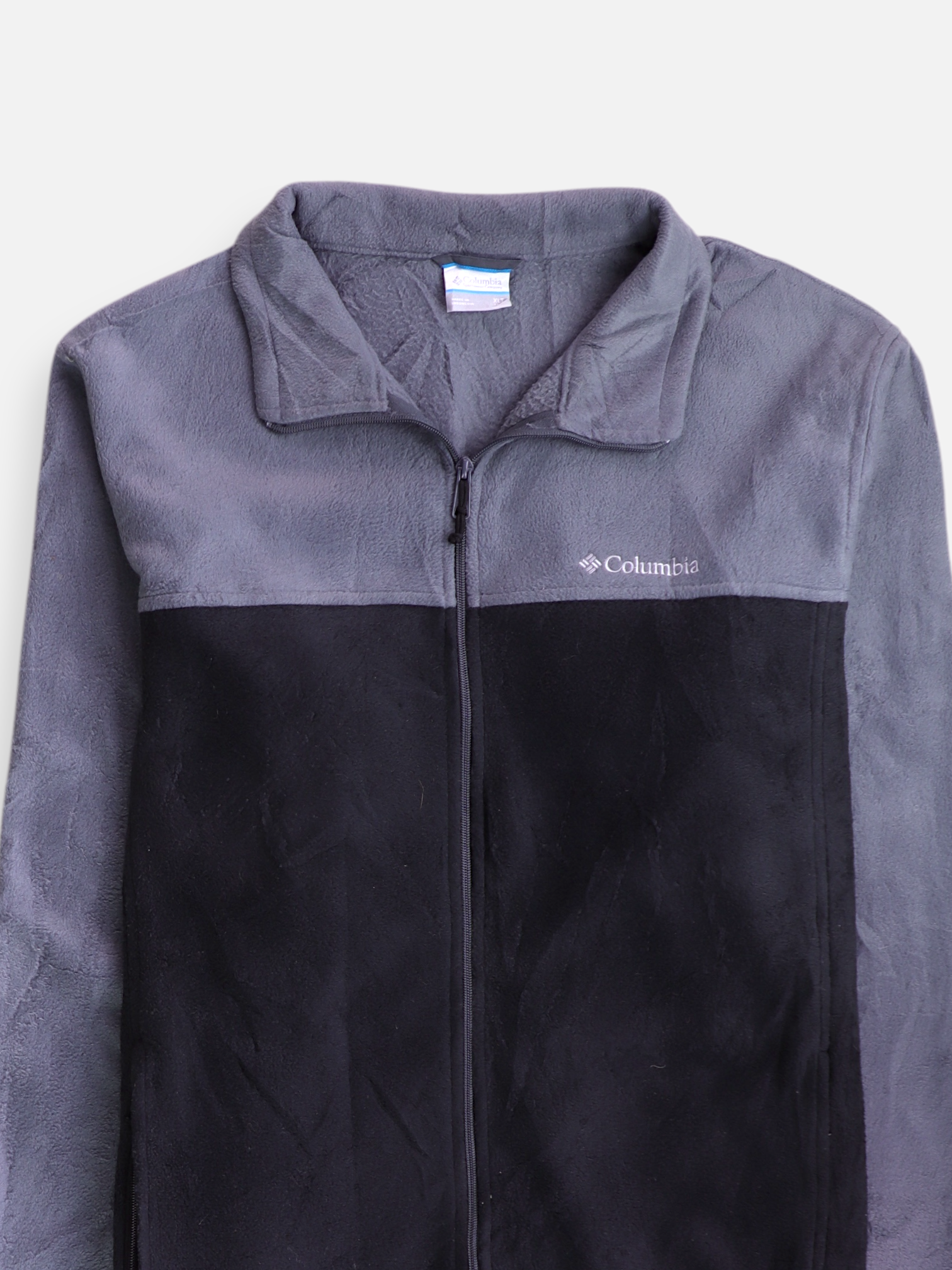 Columbia Sueter Fleece Color Block - Hombre - XL