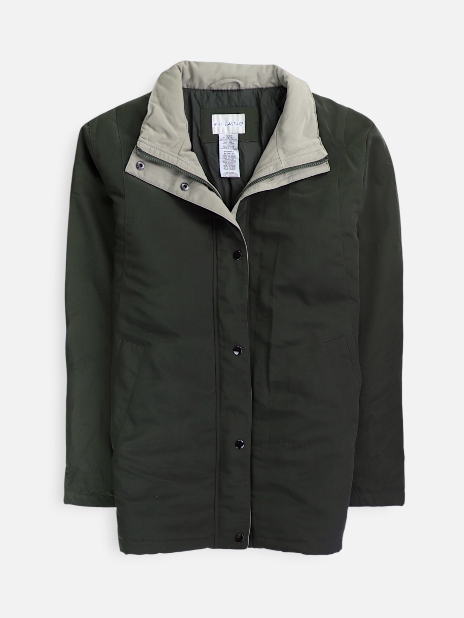 Chaqueta Casual Basic - Hombre - XL