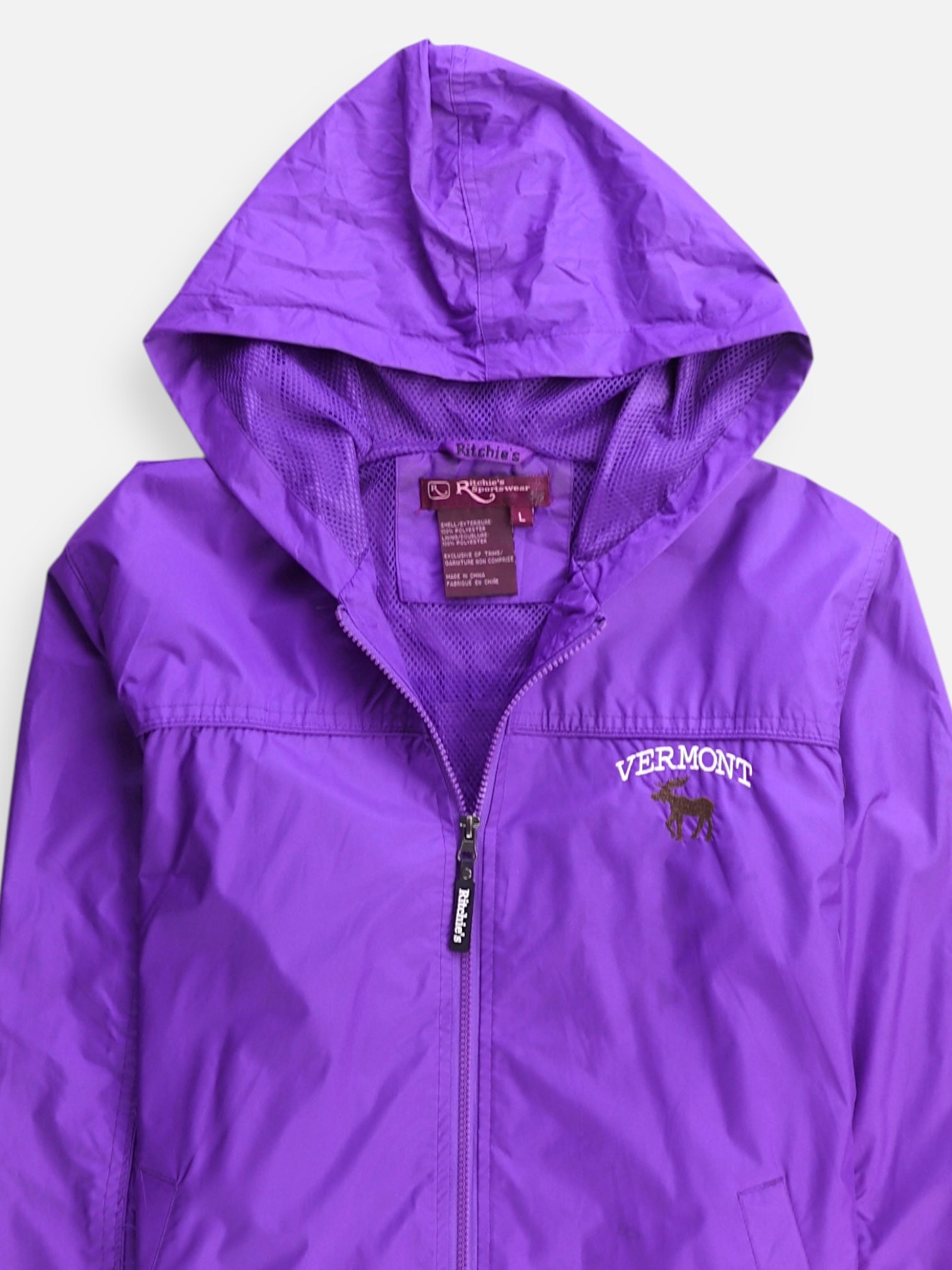 Chumpa Deportivo - Mujer - Large