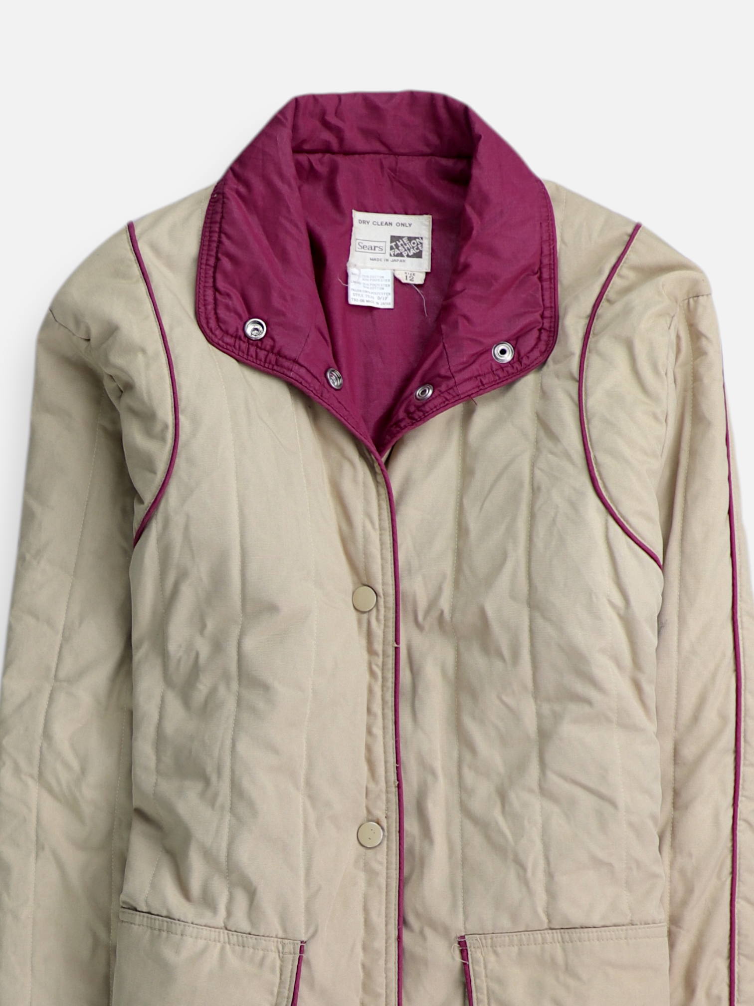 Chaqueta Casual Basic - Hombre - 12