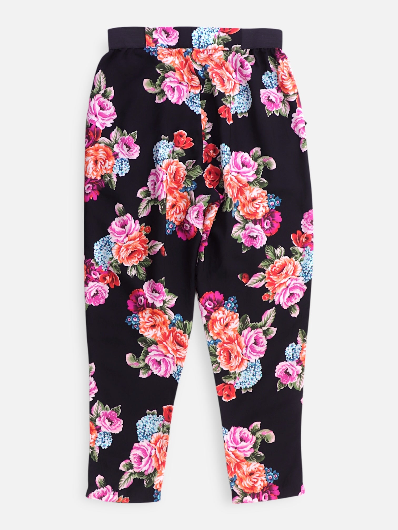 Pantalon Regular Fit Casual - Mujer - Small