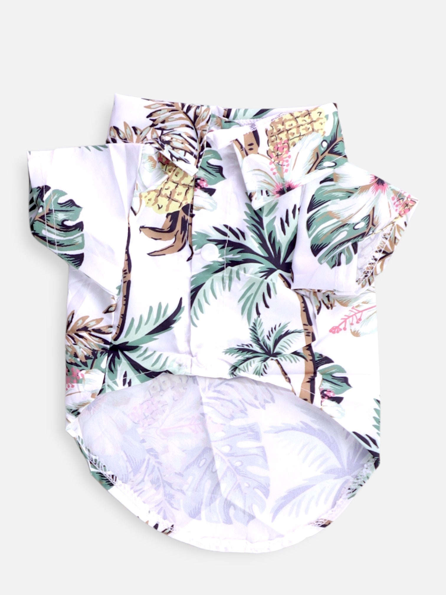 Camisa Verano Perro - Large