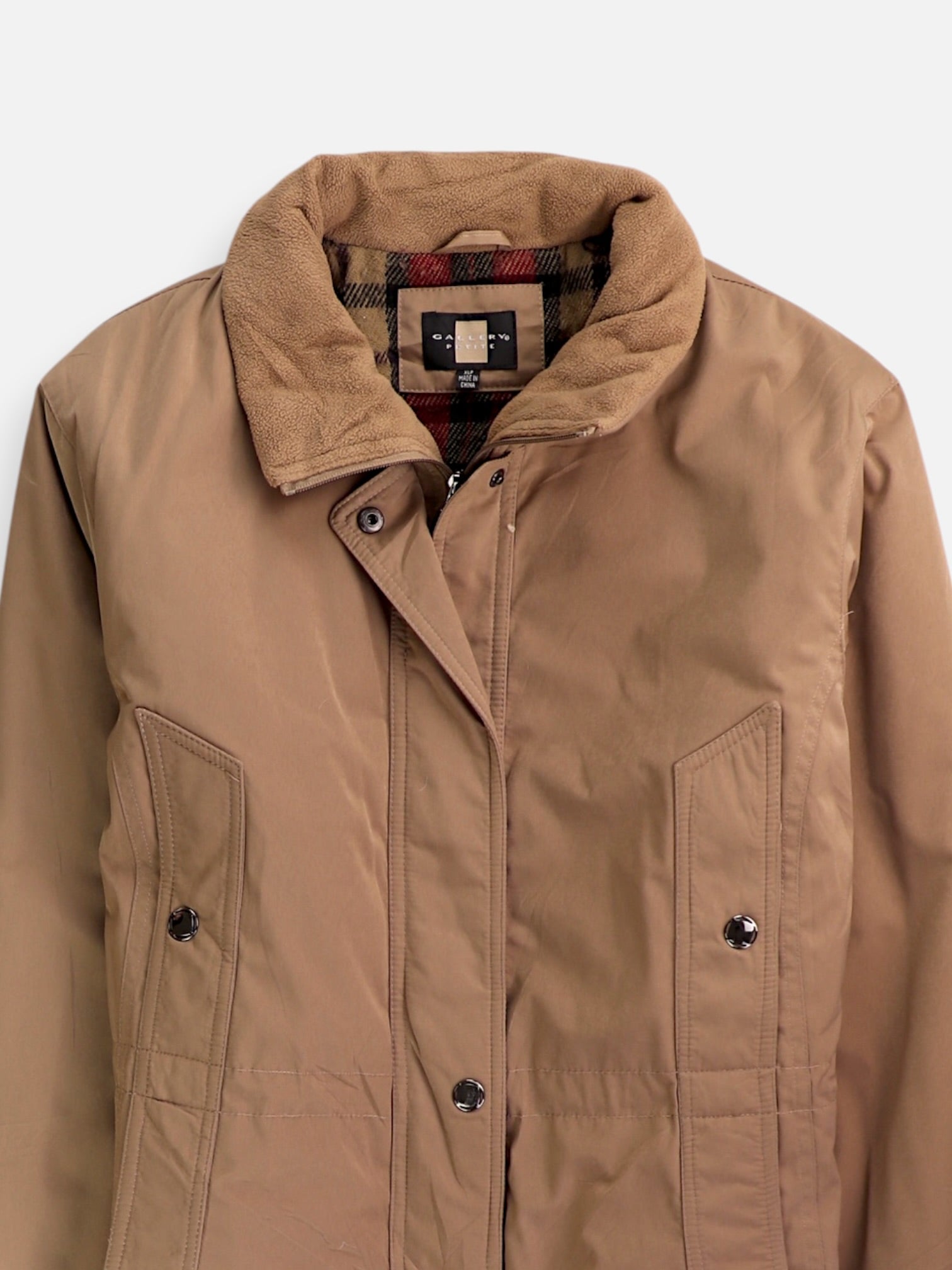 GALLERY  Chaqueta Casual Cazadora - Mujer - Petite XL